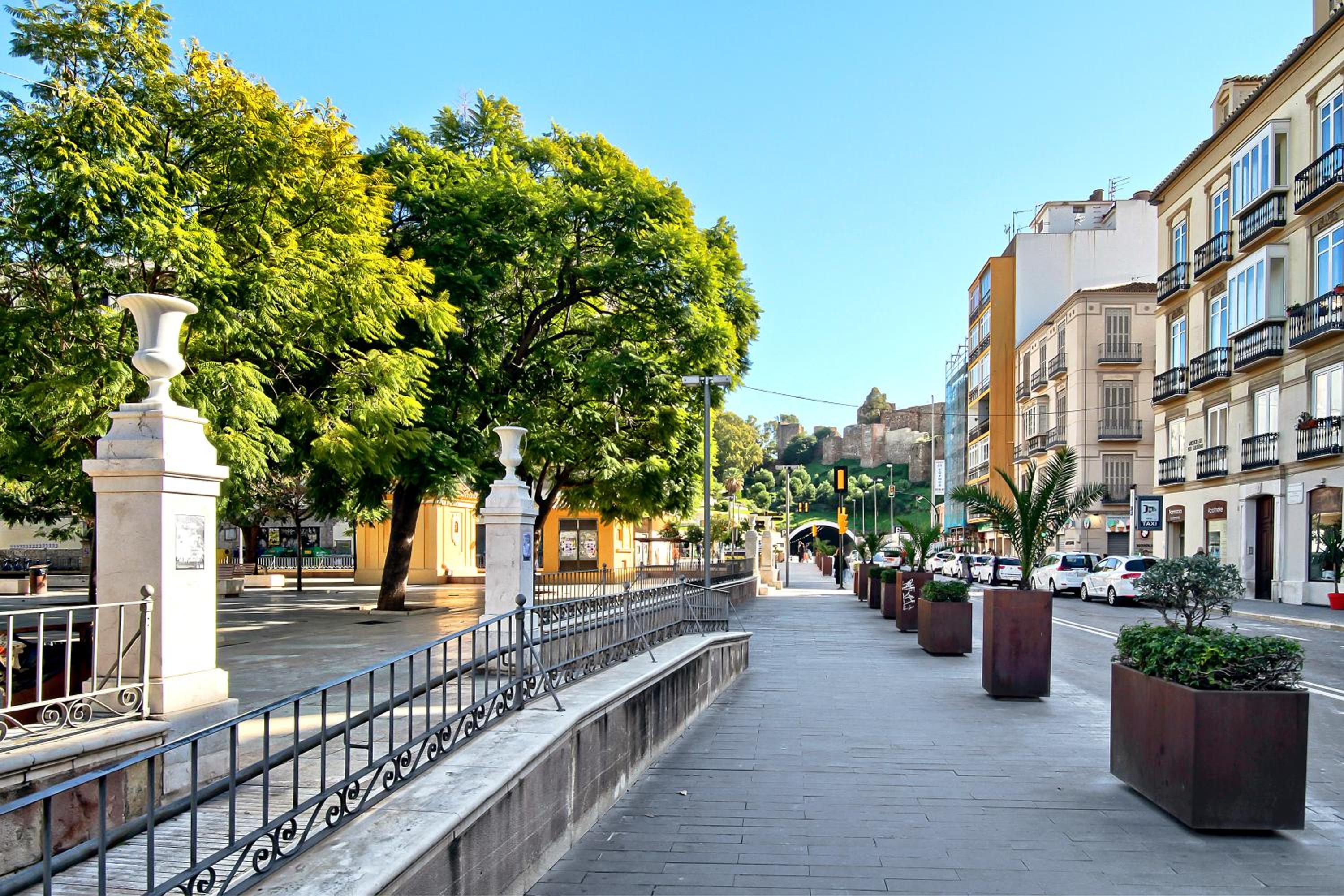 Del Parque Flats - Alamos