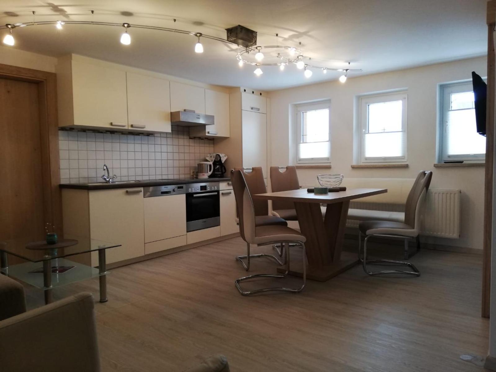 Apartements Birkenhof