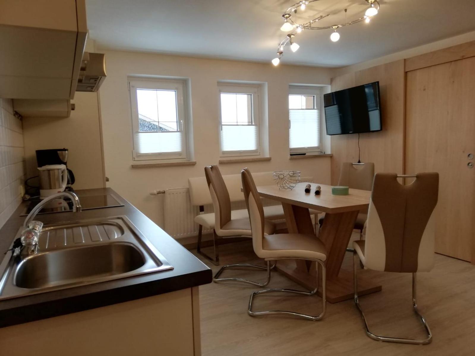 Apartements Birkenhof