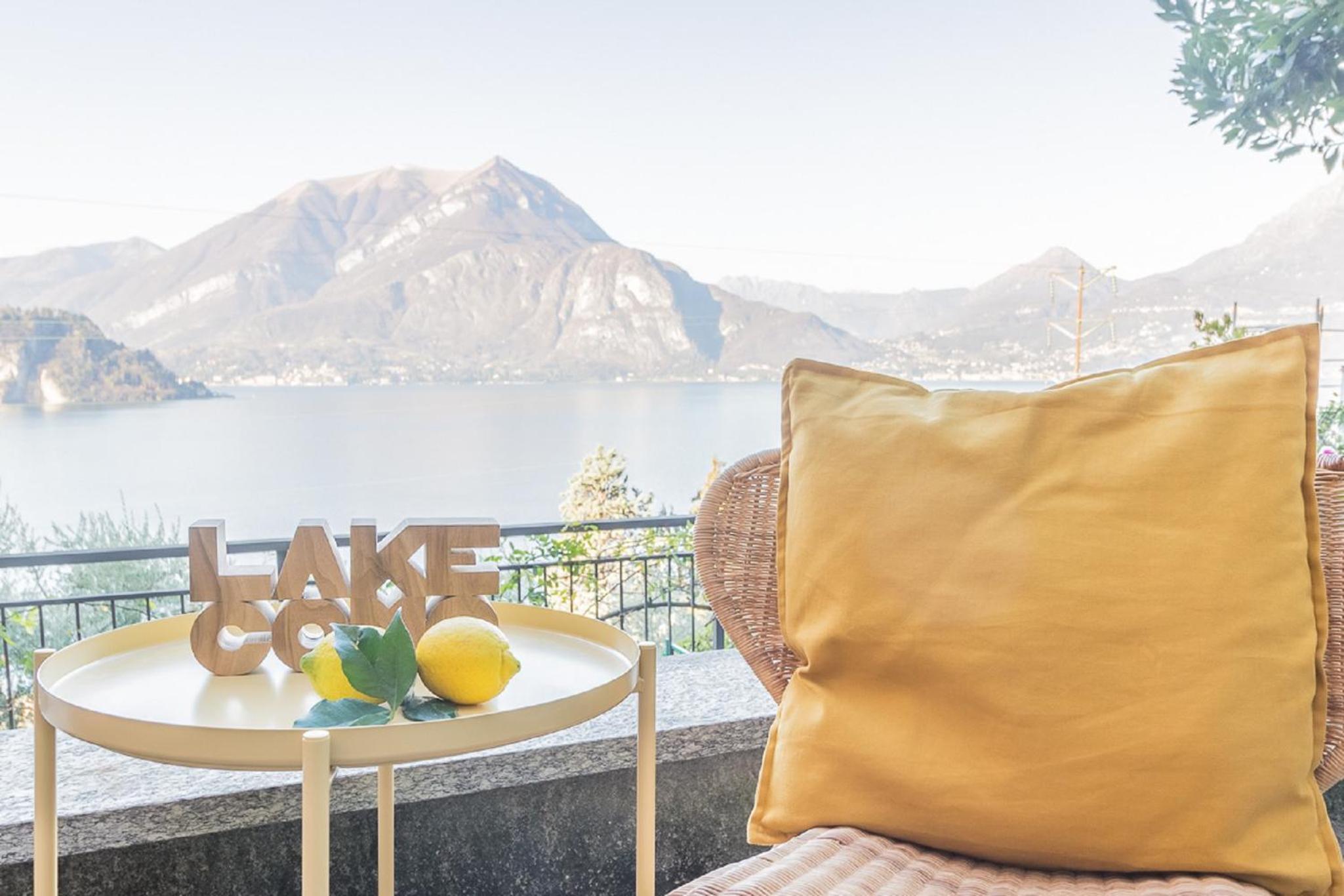 The Apple House Varenna en Varenna
