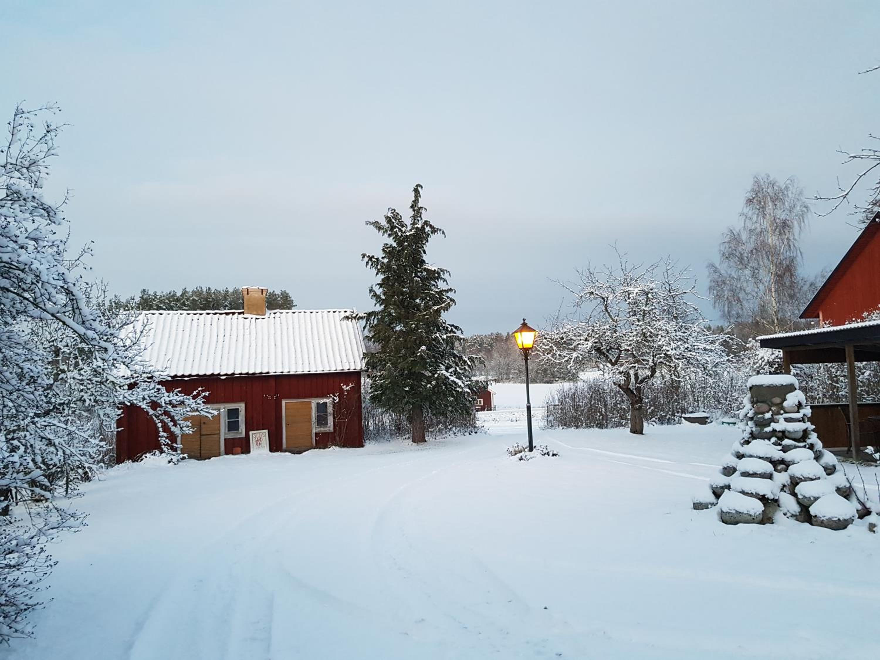 Skölvs Gård