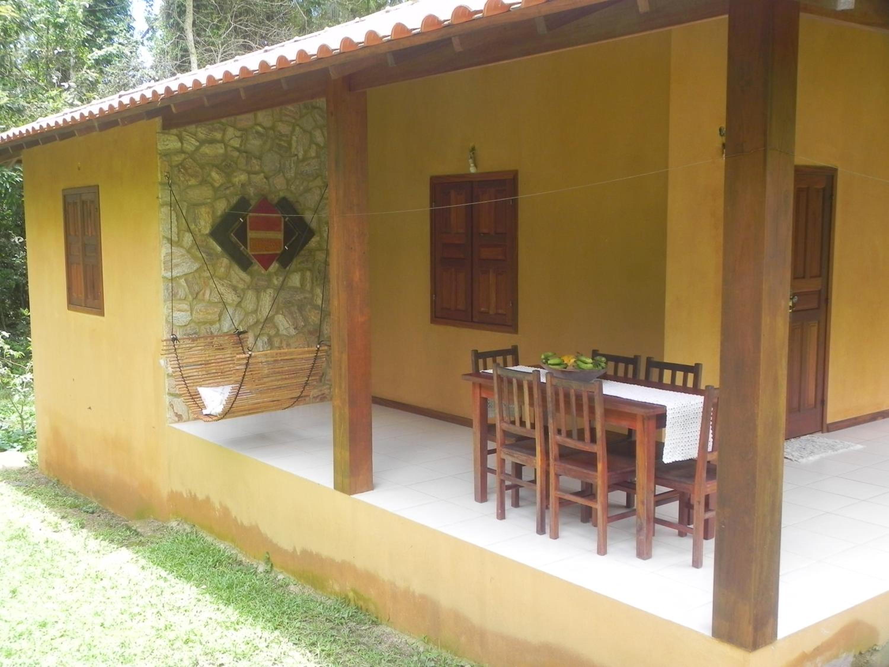 Casa da Cachoeira Surucuá