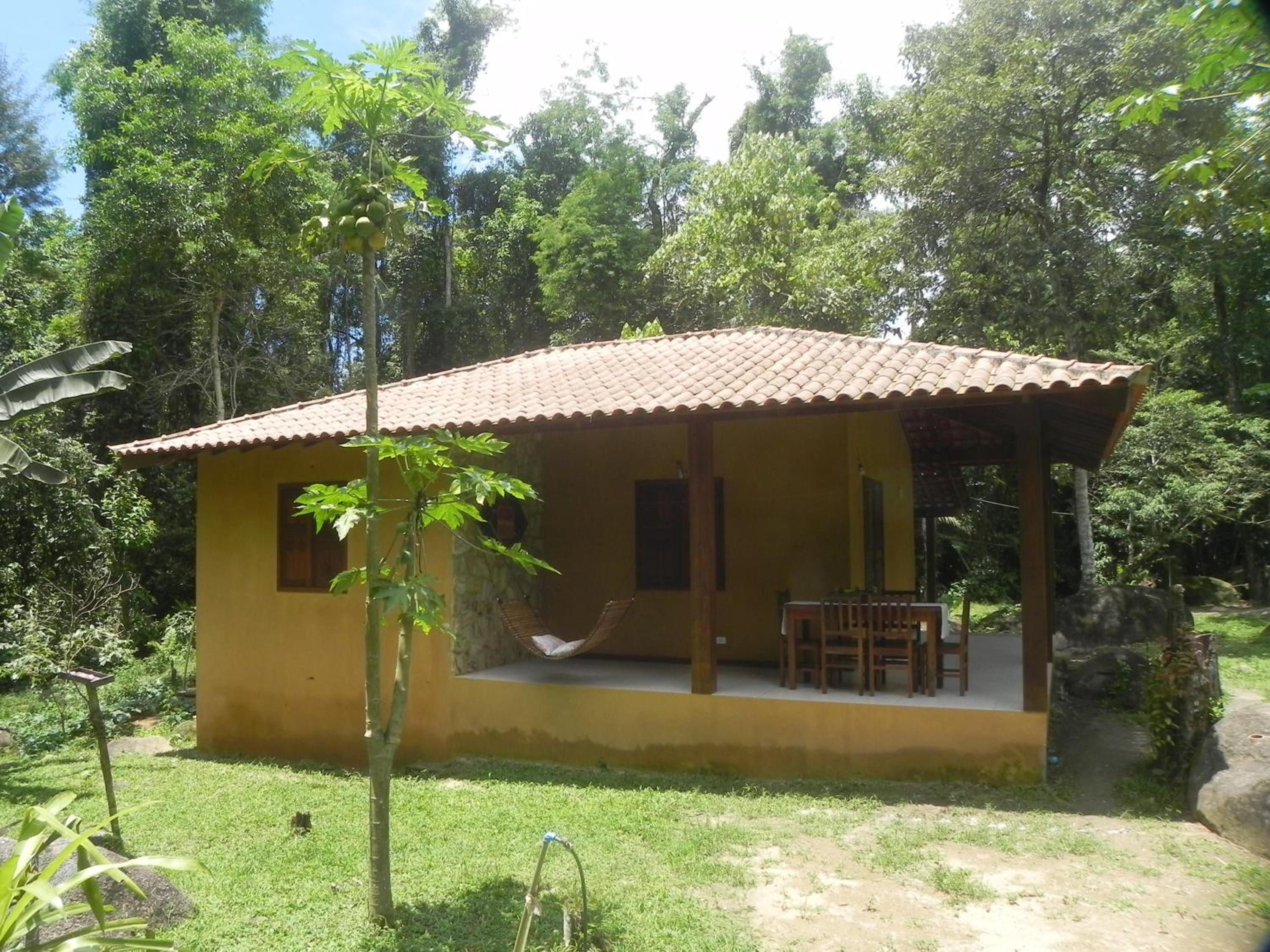 Casa da Cachoeira Surucuá
