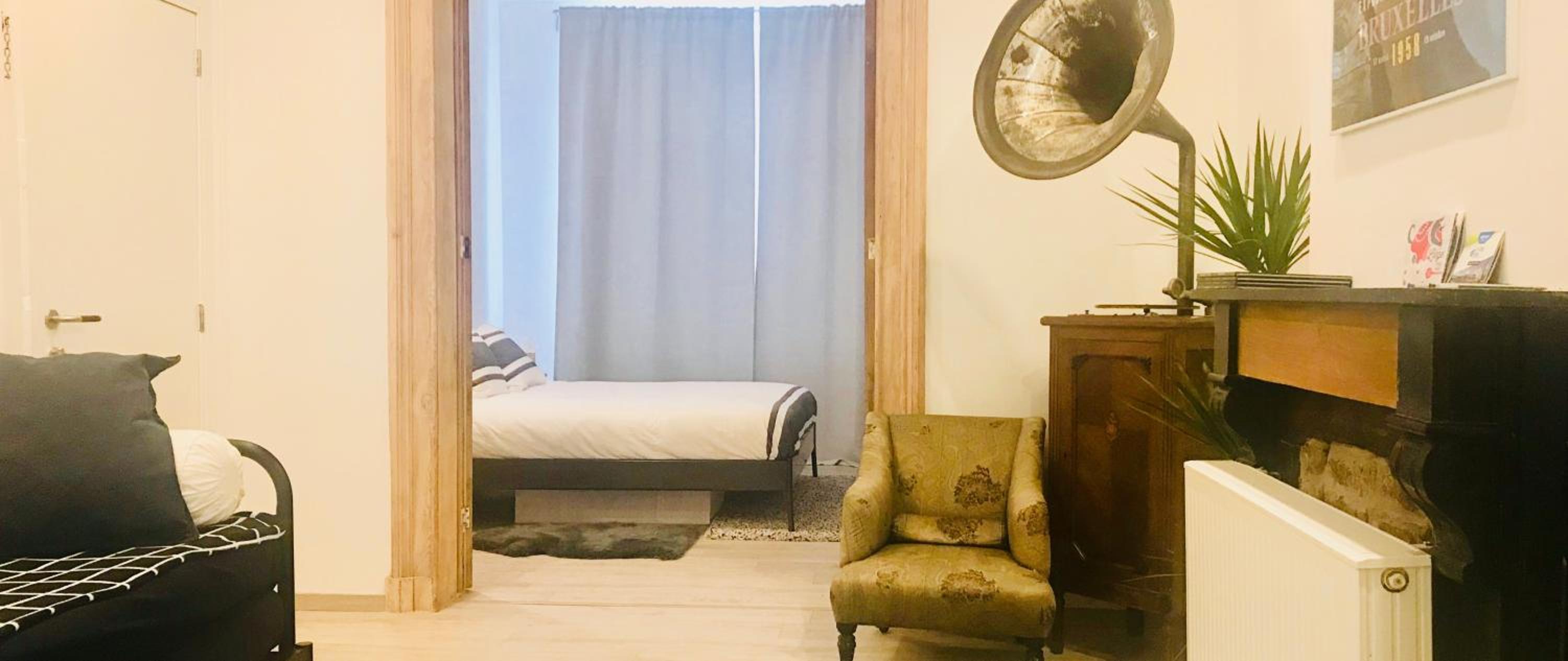 bedroom