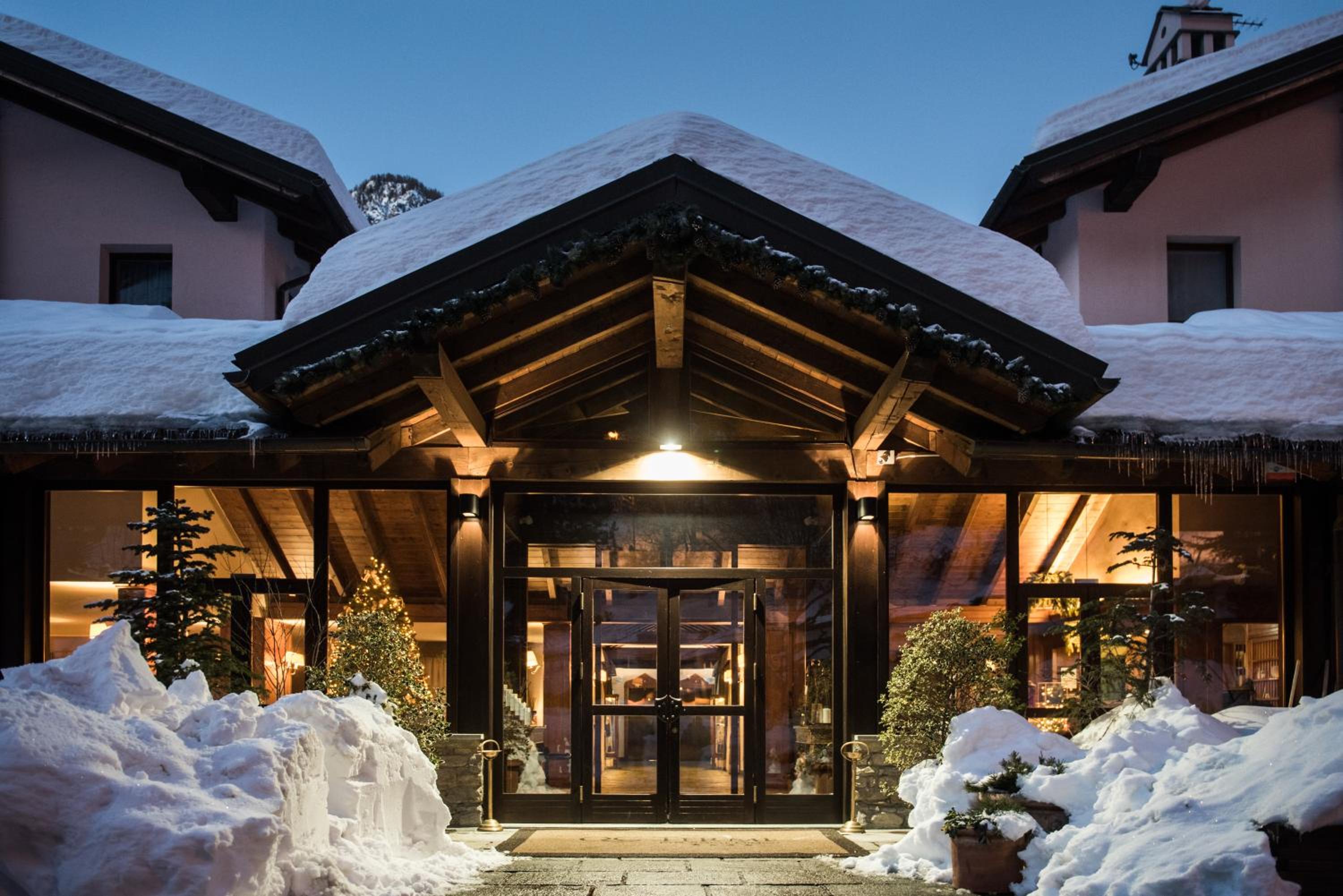 Hotel QC Termemontebianco - Image 1