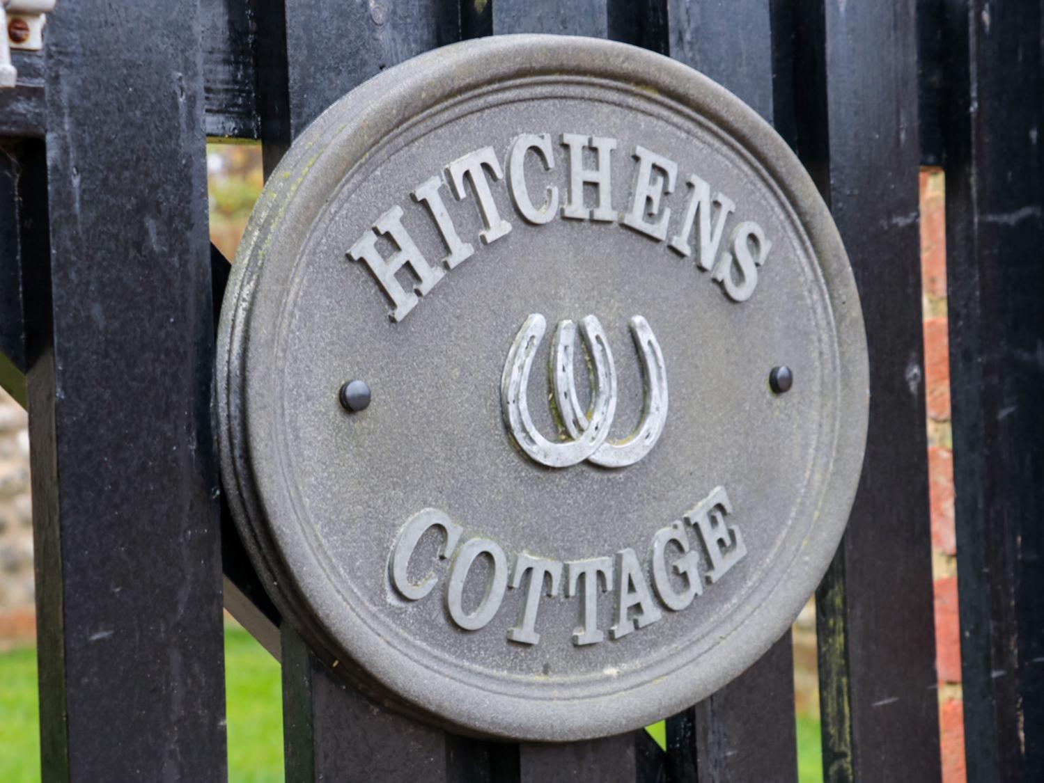 Hitchens Cottage view 3
