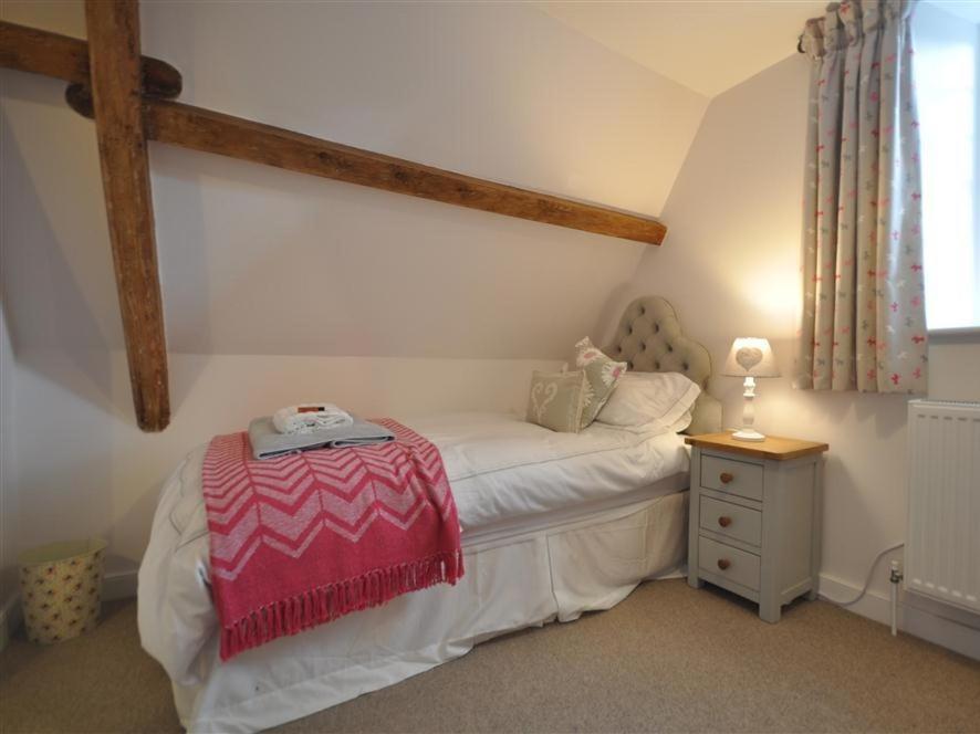 Warmwell Lodge view 2