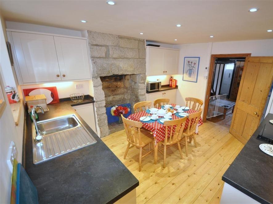 Neptune Cottage view 2