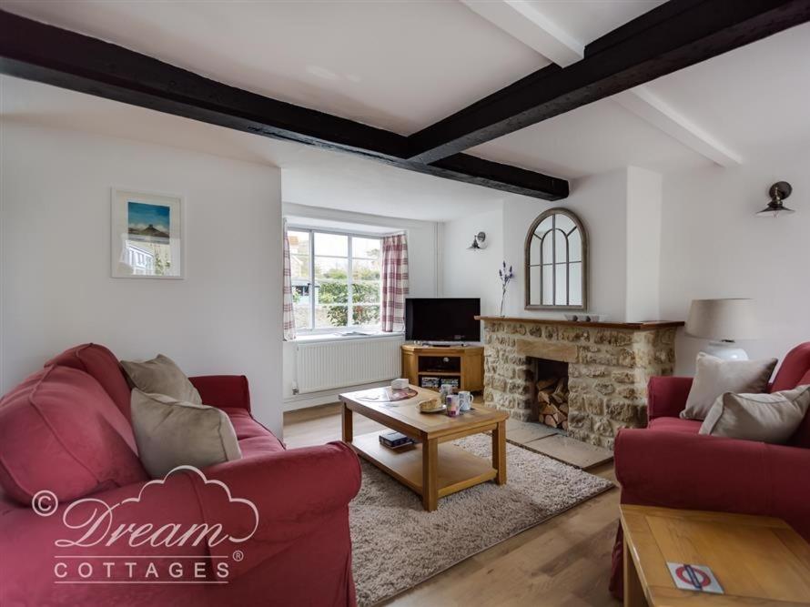 Bramble Cottage view 3