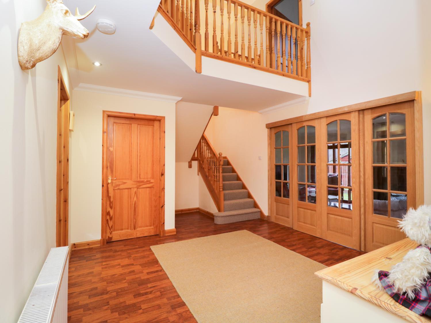Riverbank House view 4
