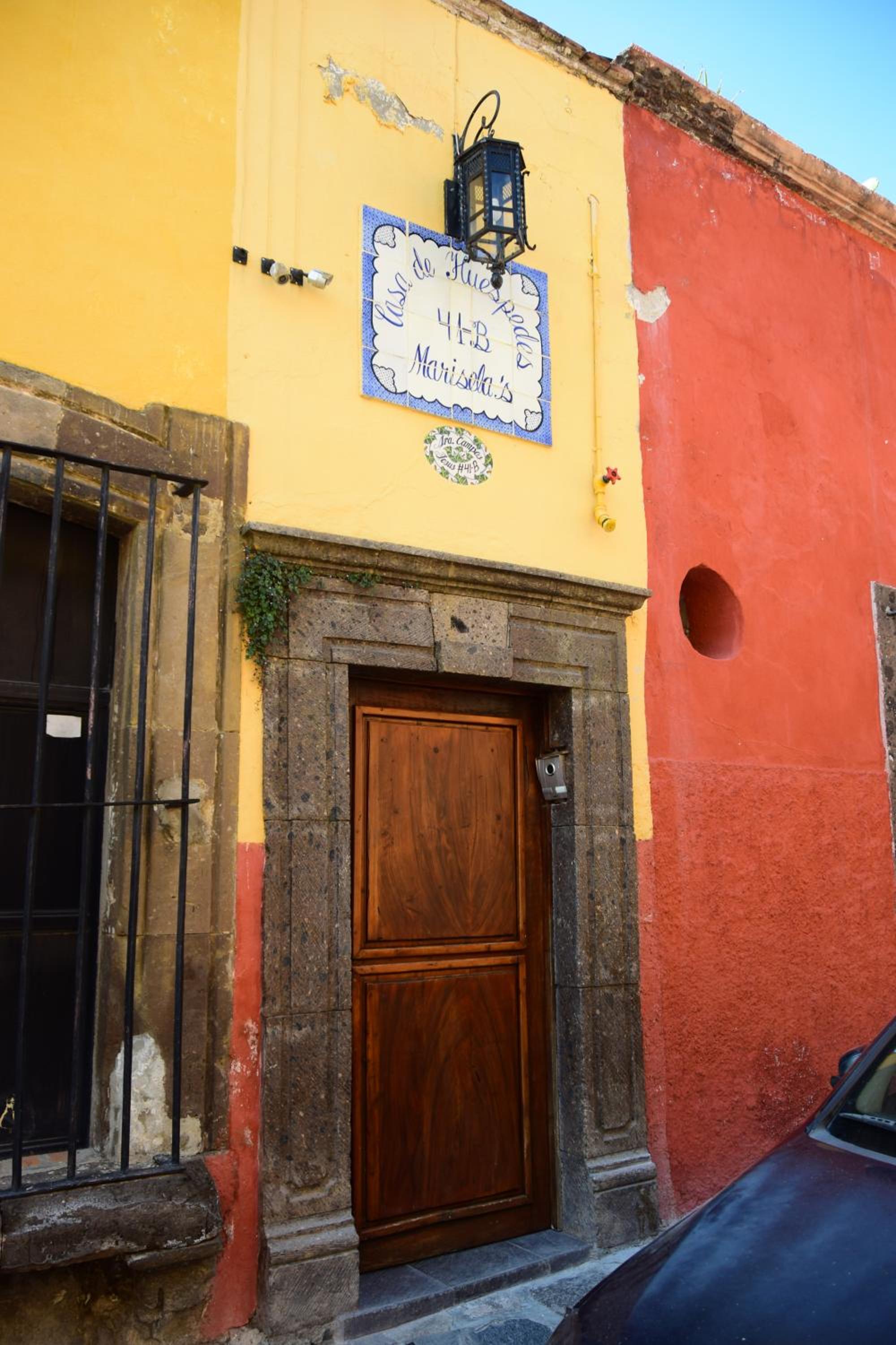 Casa Maricela B&B view 4
