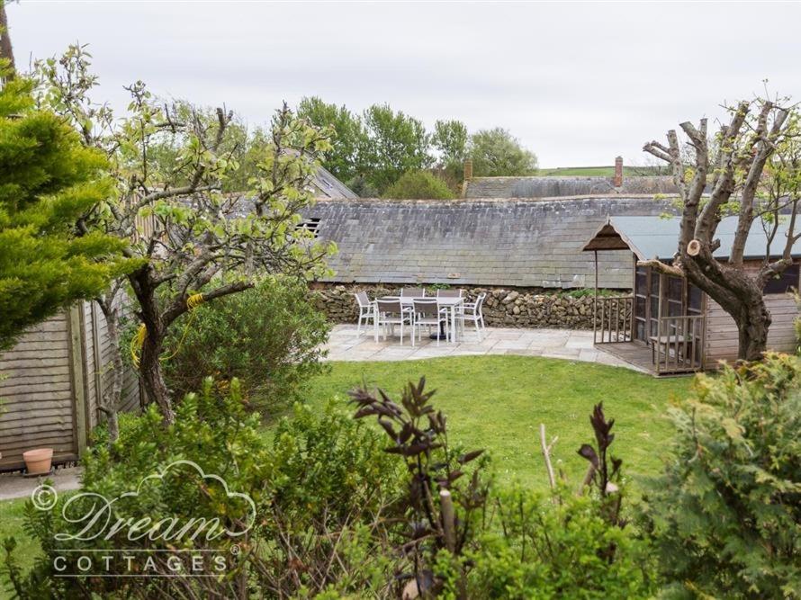 Bramble Cottage view 2