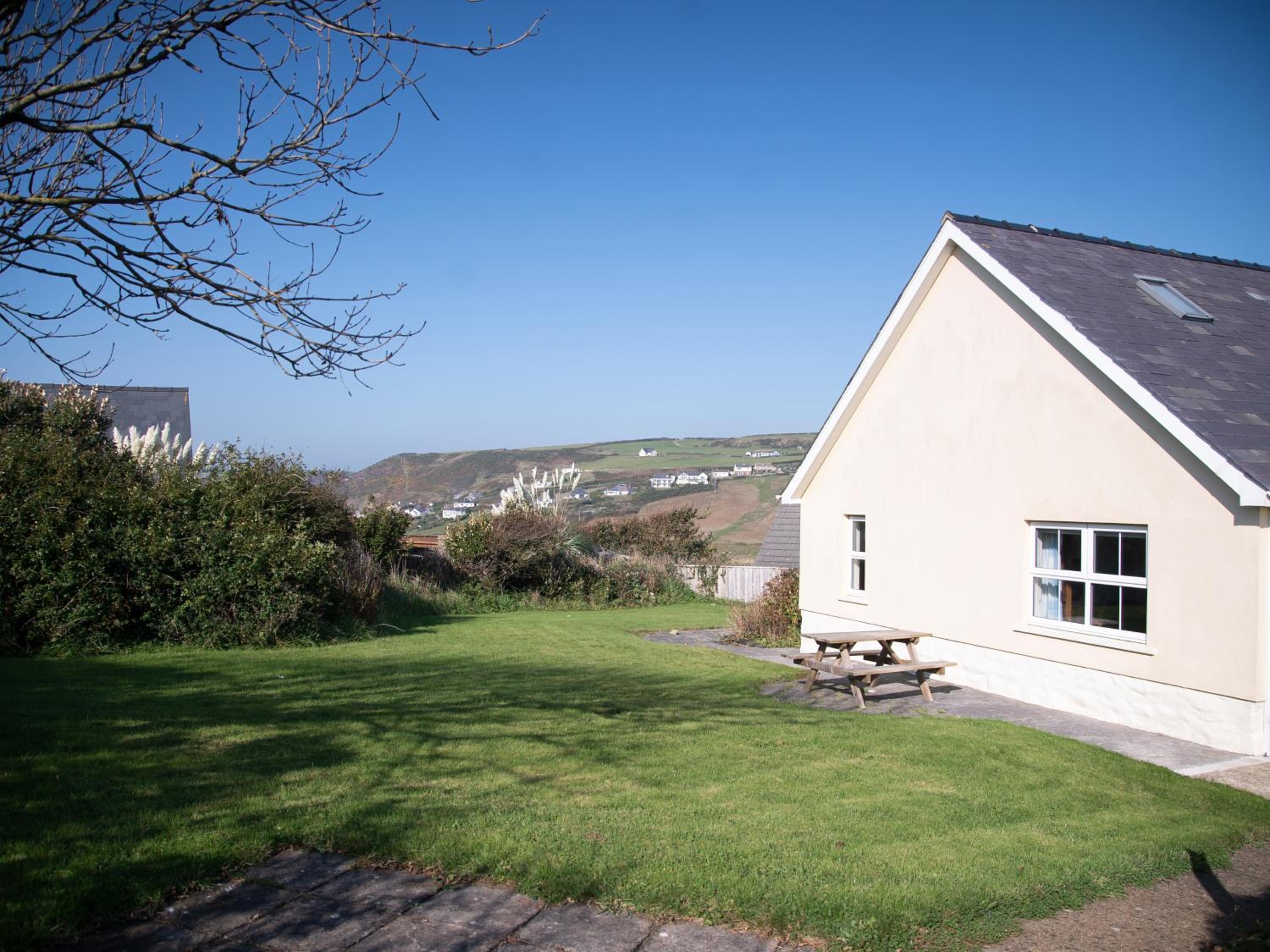 Bramble Cottage view 3