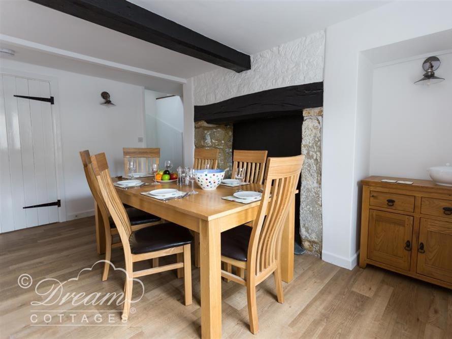 Bramble Cottage view 5