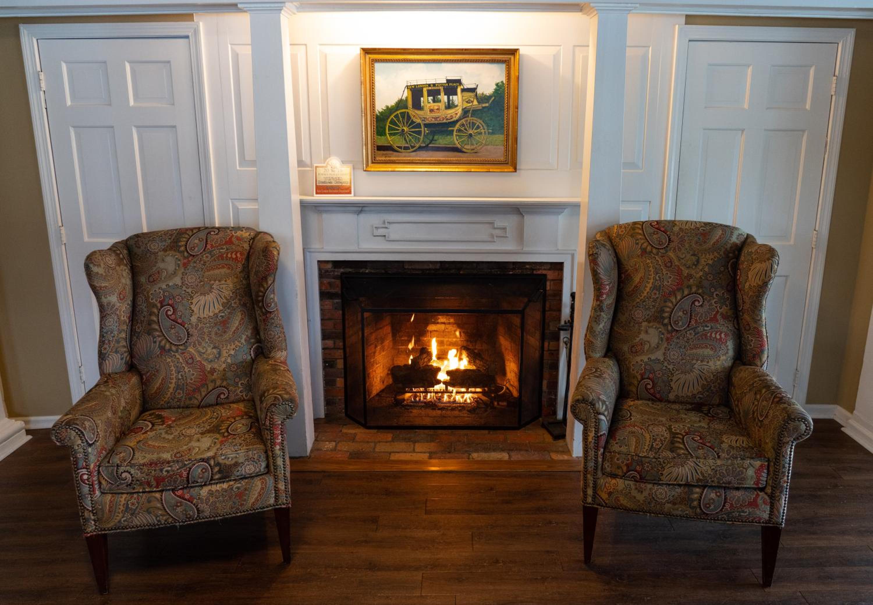 The New London Inn view 4