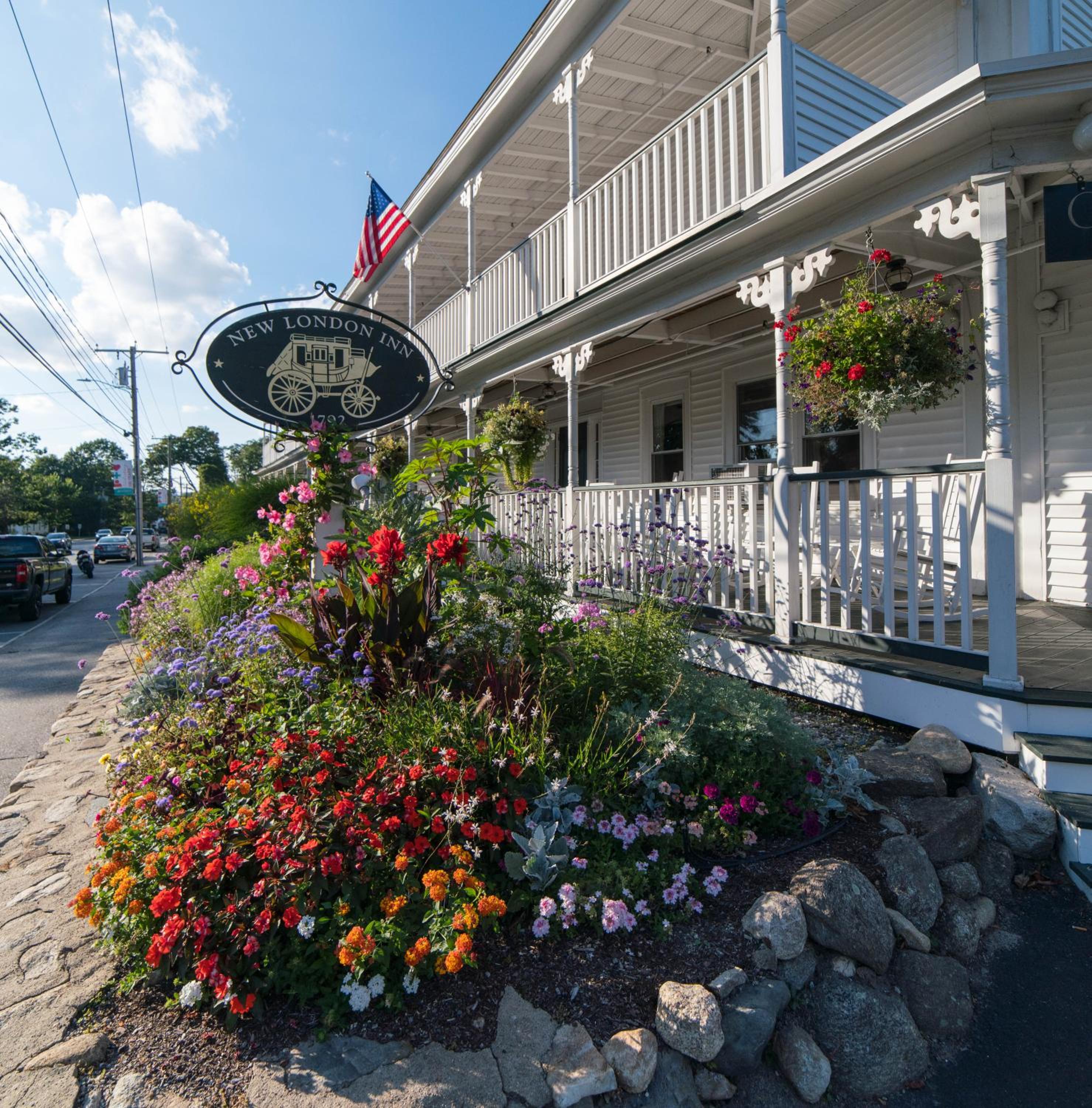 The New London Inn view 3