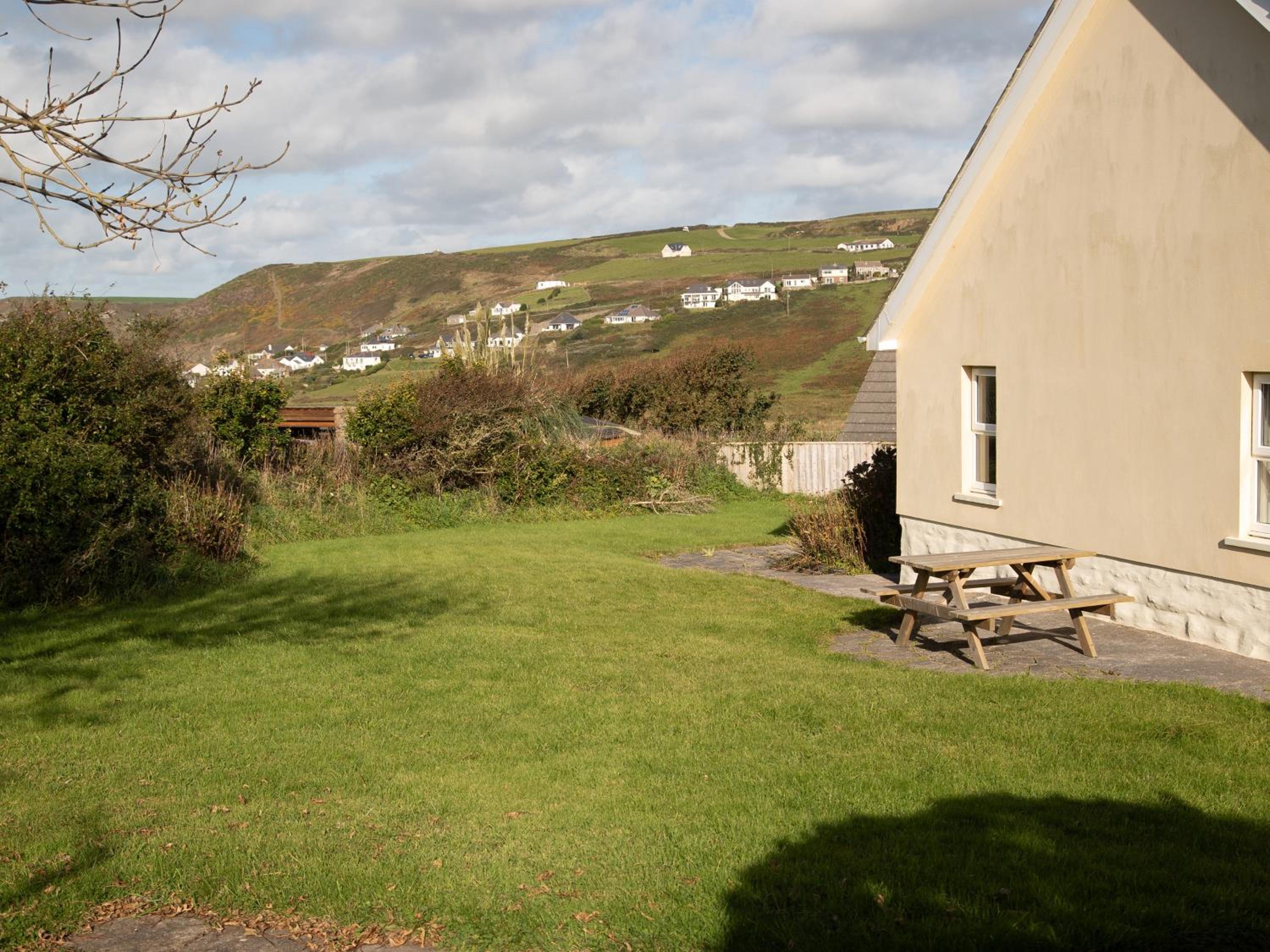 Bramble Cottage view 4