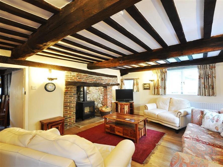 Ivy Cottage view 2