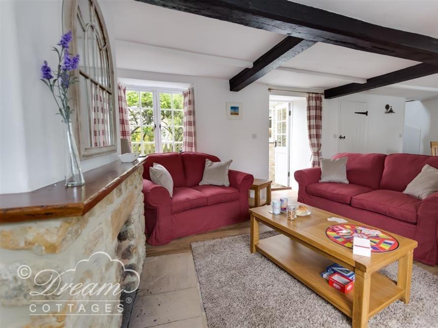 Bramble Cottage view 4