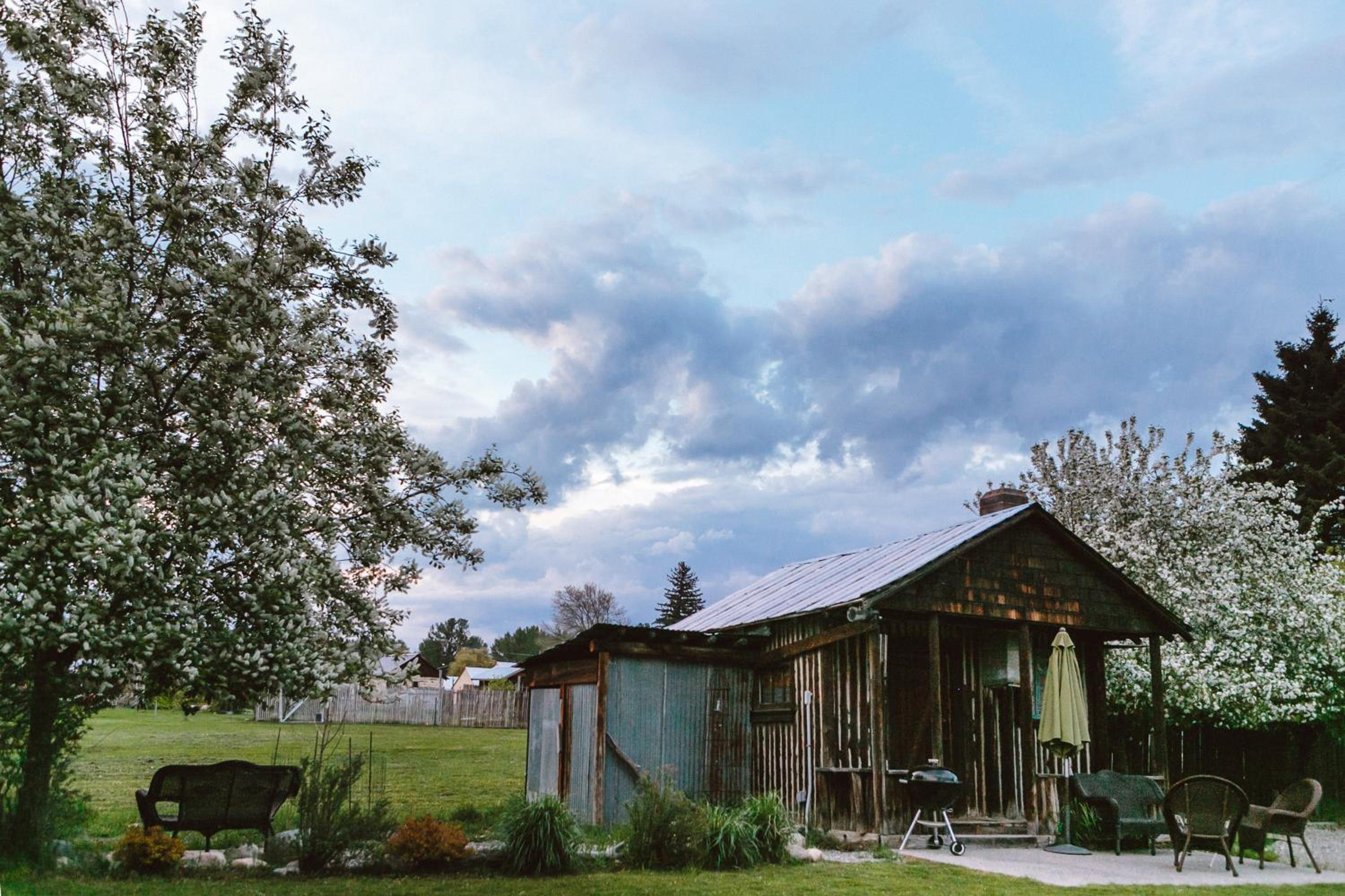 Mt Gardner Inn