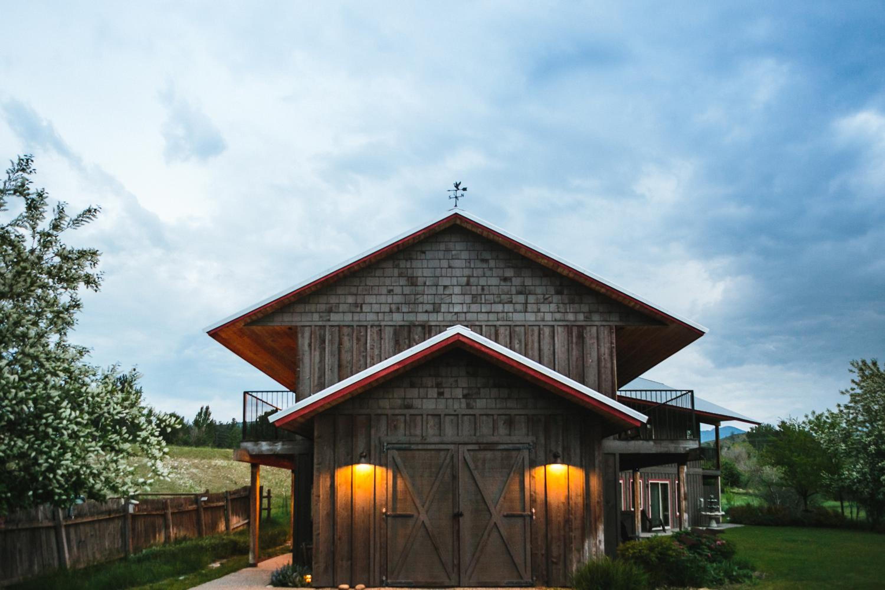 Mt Gardner Inn