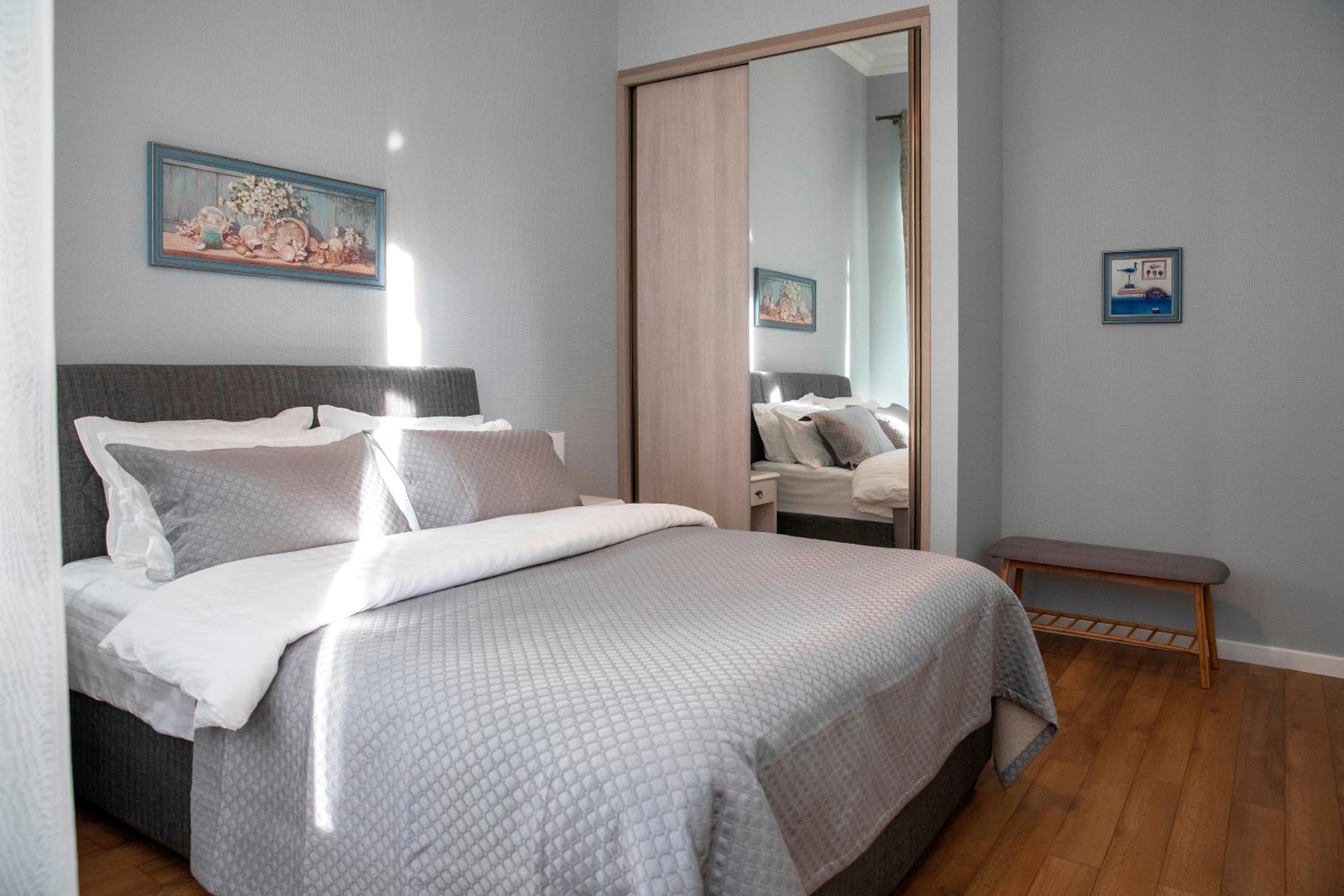 Charming apartment in the historic district of Tbilisi view 5