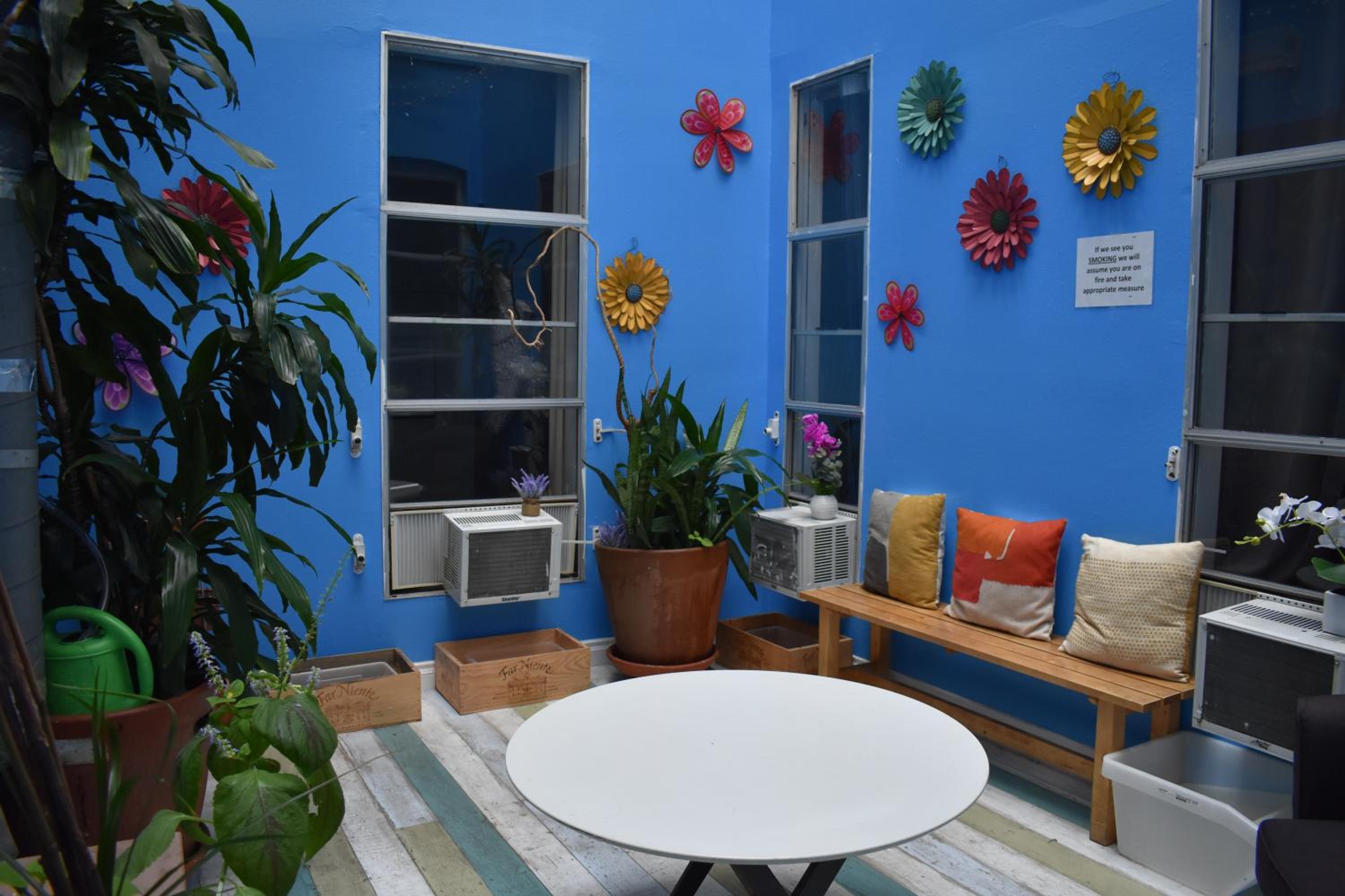 HI San Diego Downtown Hostel