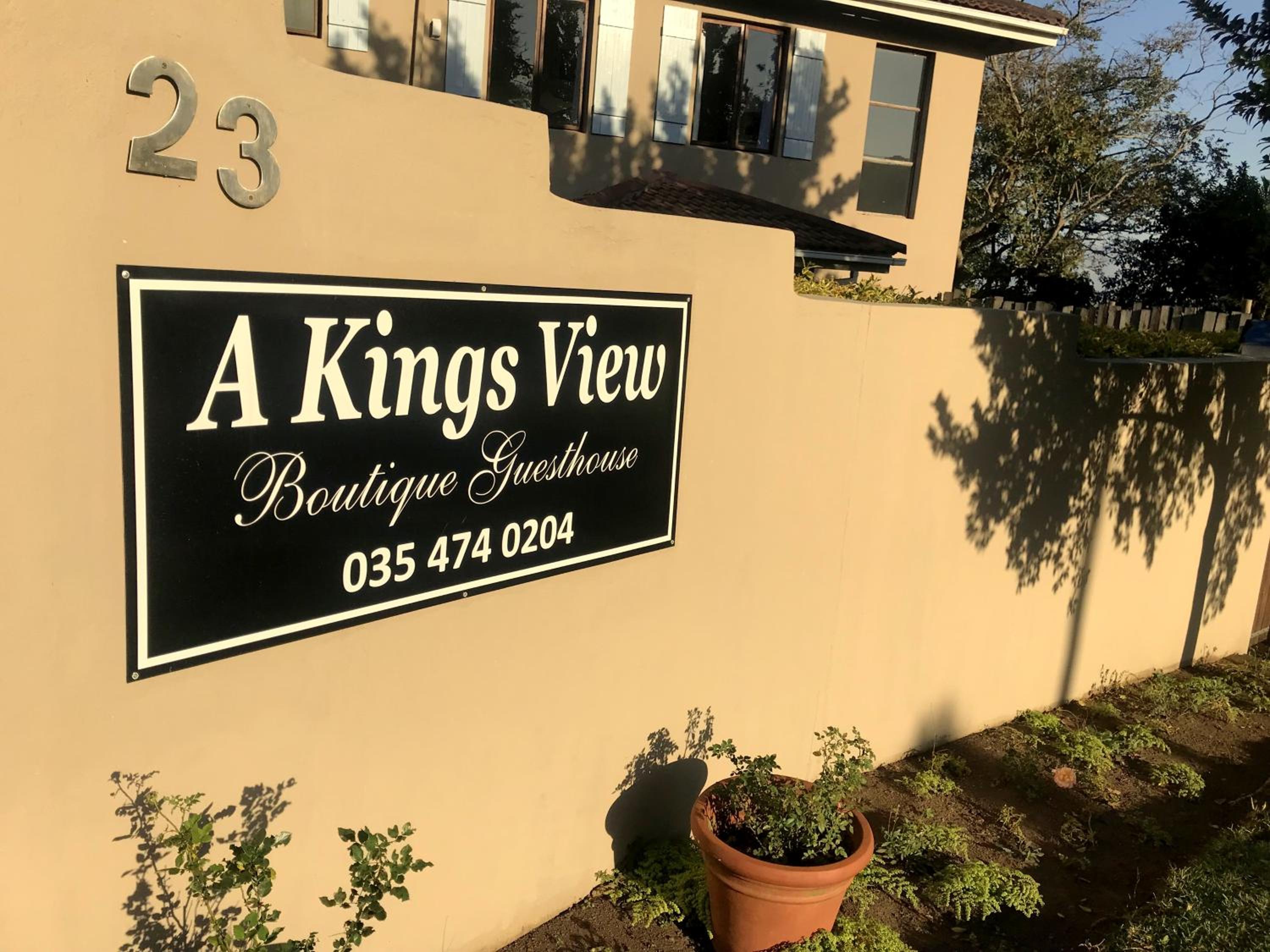 A Kings View