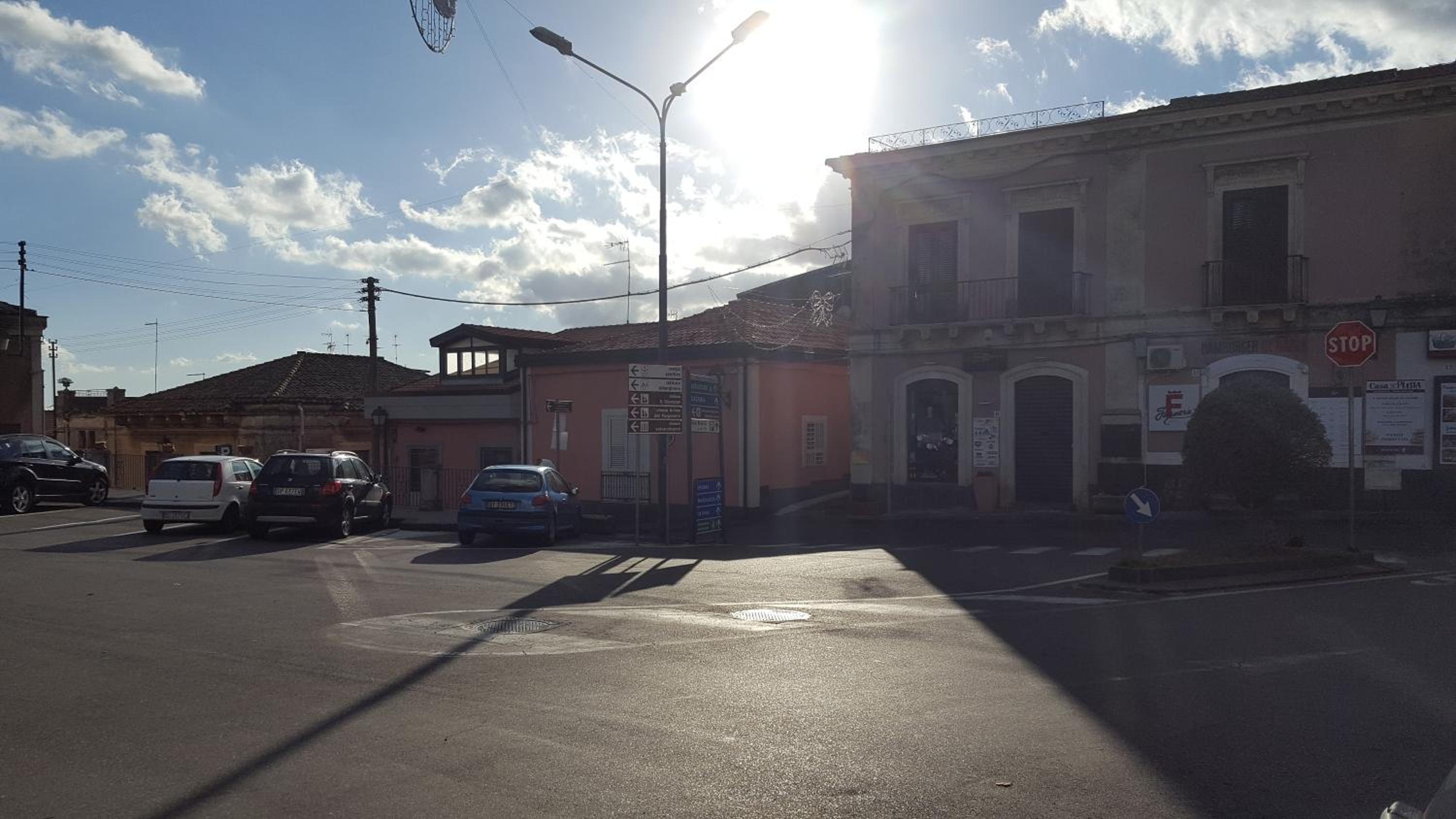 parking