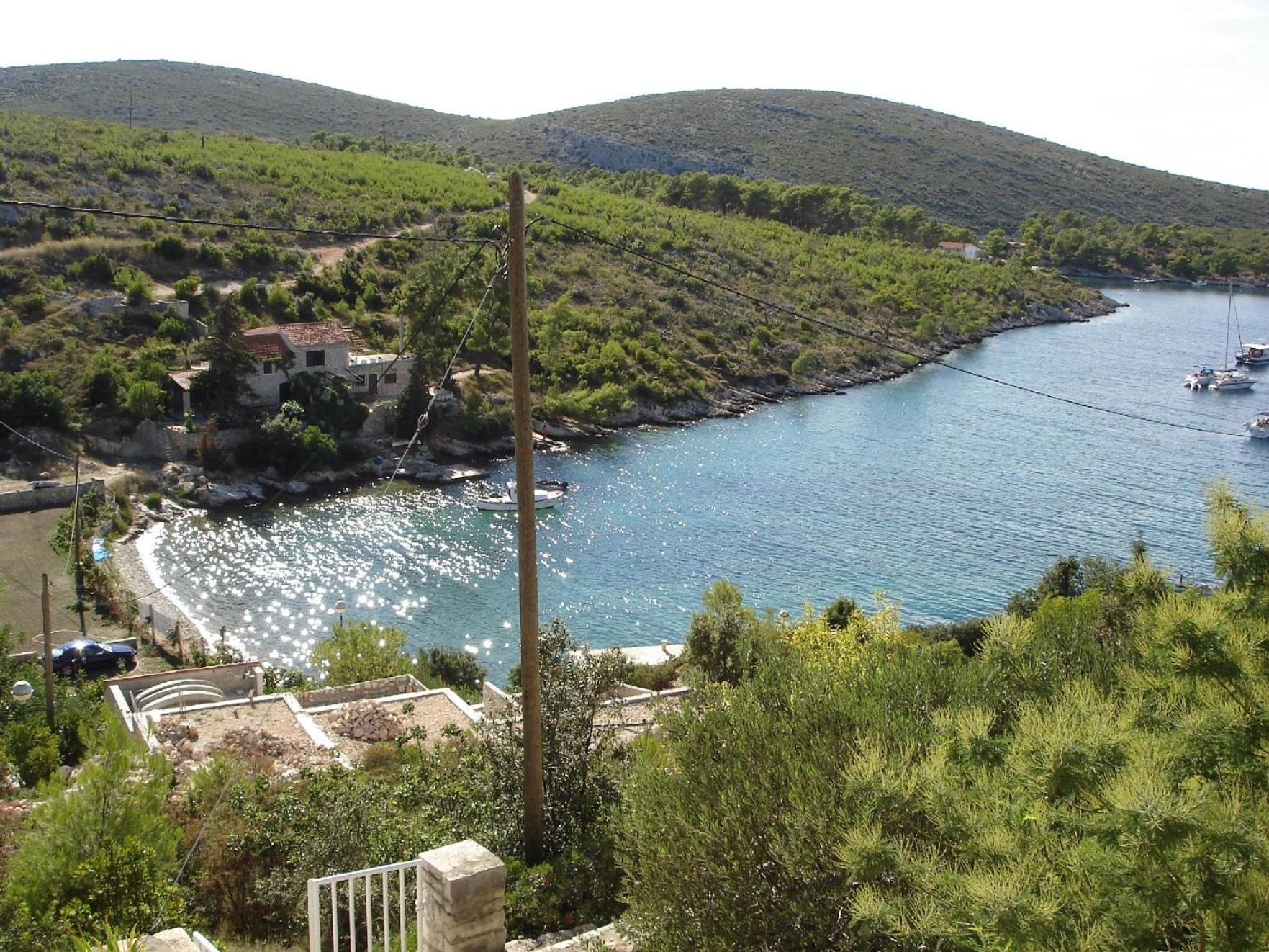 Apartments Villa Sonia & Teo Hvar