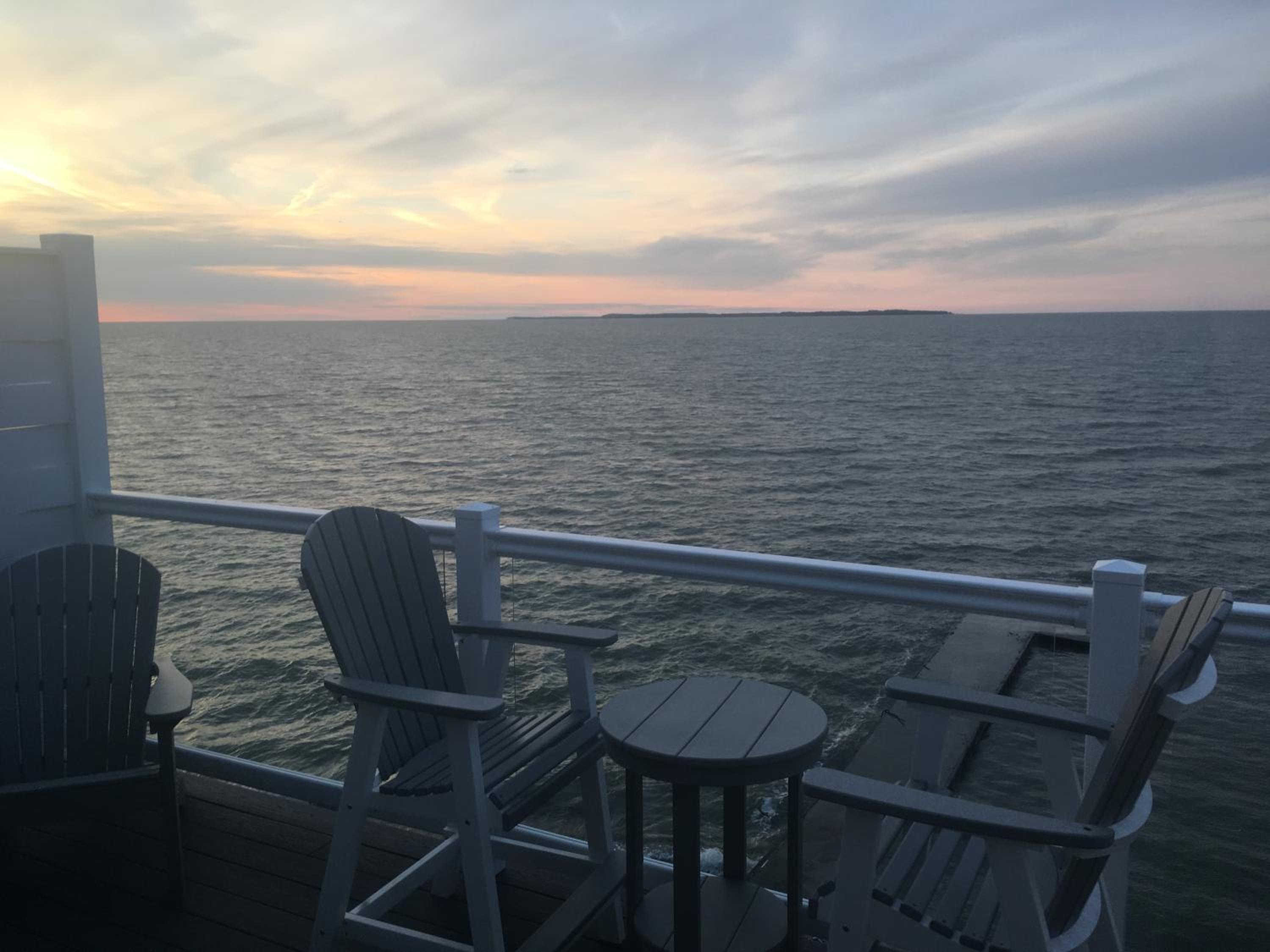 Put-in-Bay Waterfront Condo #105 view 3