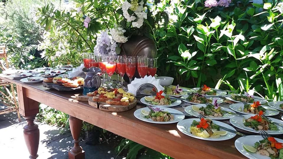 Casona Patrimonial Cobquecura Hotel Boutique