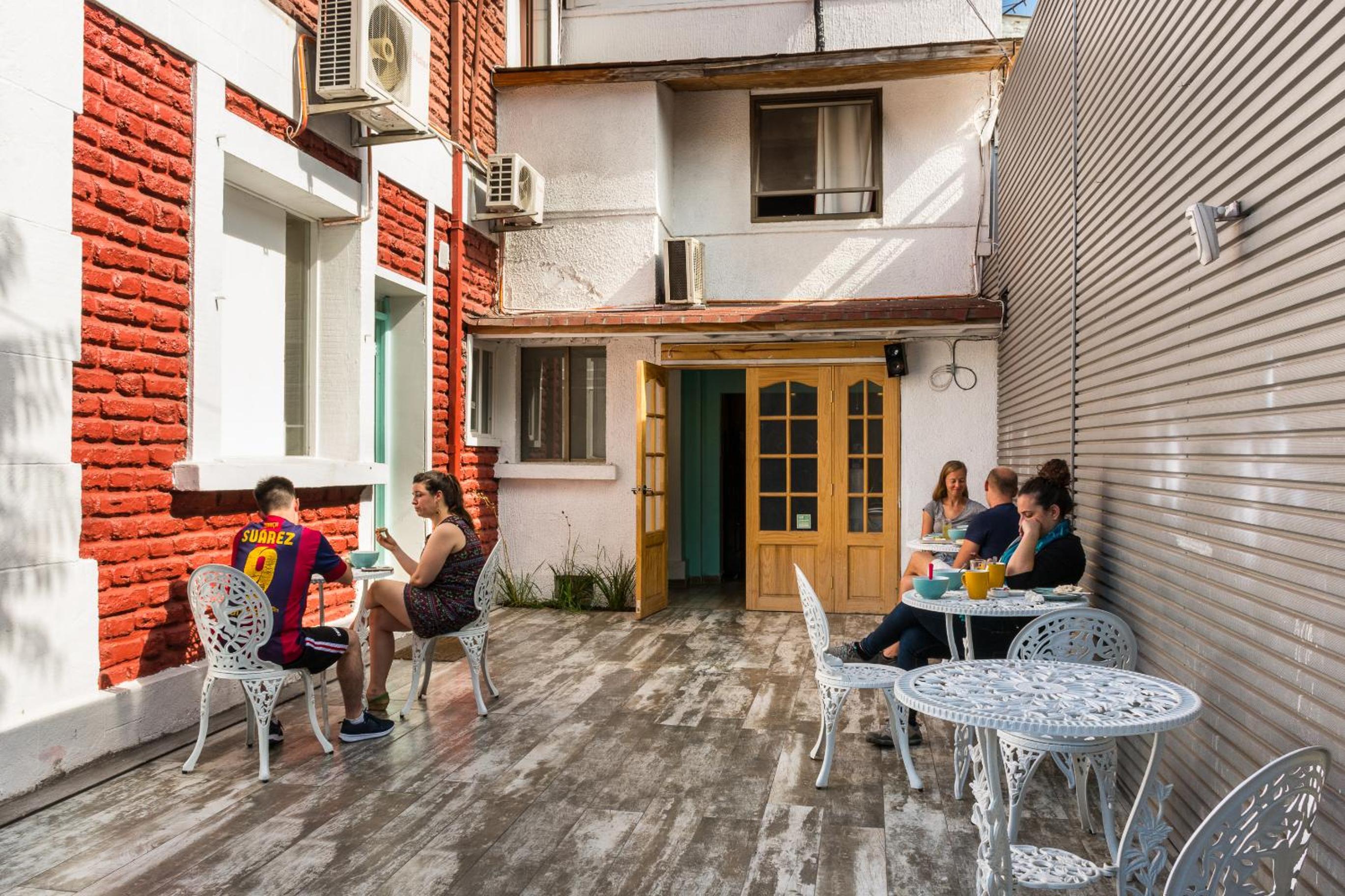 Hostal Casa Aborigen