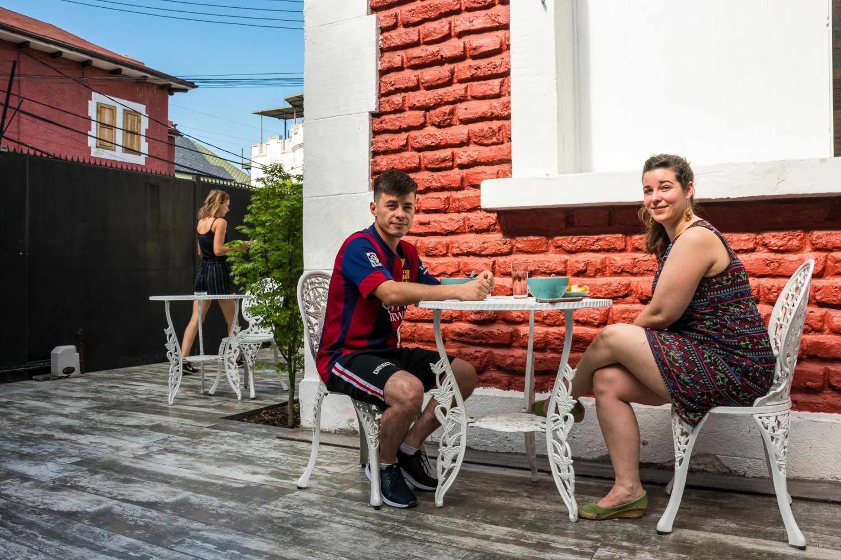 Hostal Casa Aborigen