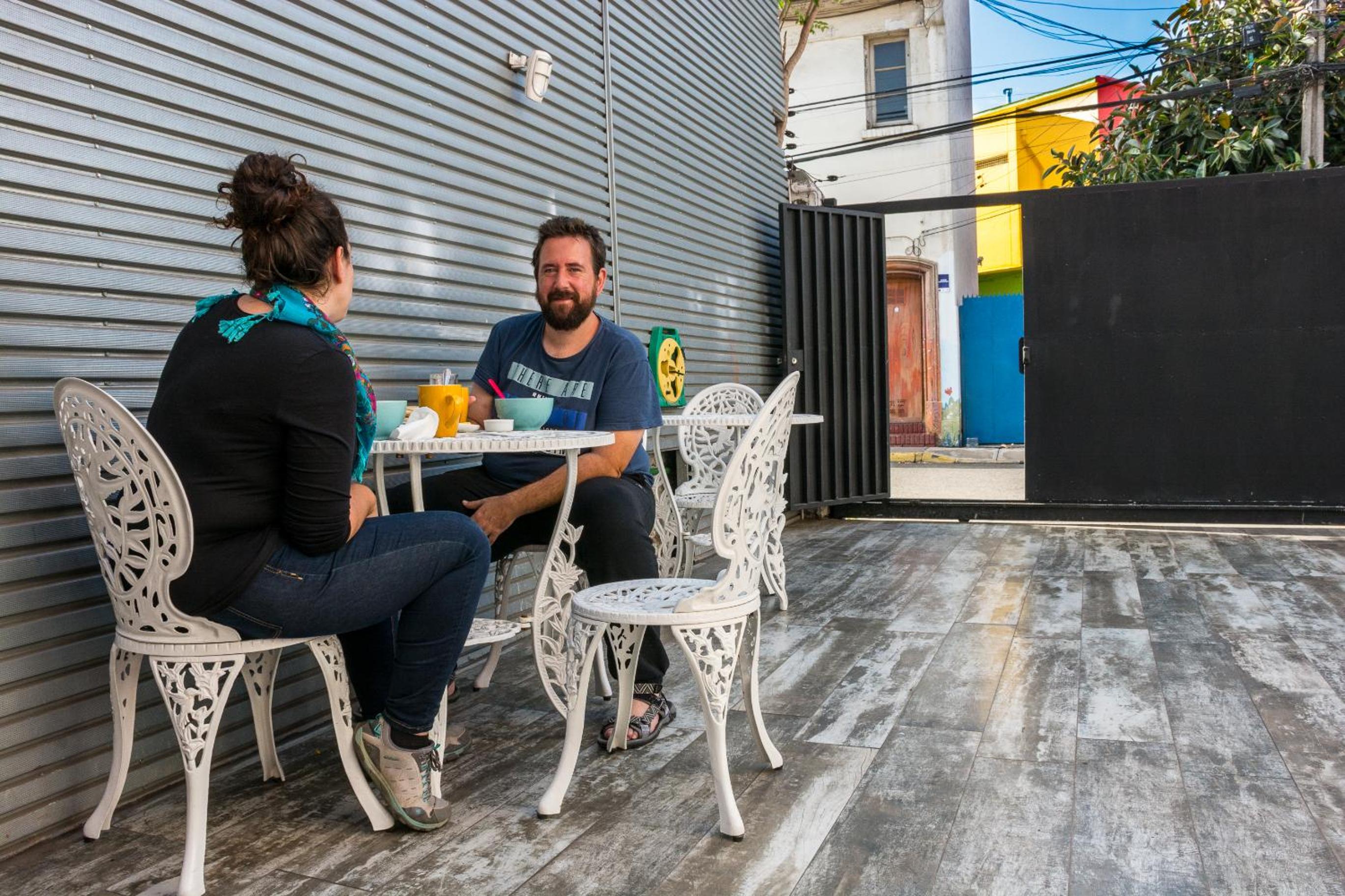 Hostal Casa Aborigen