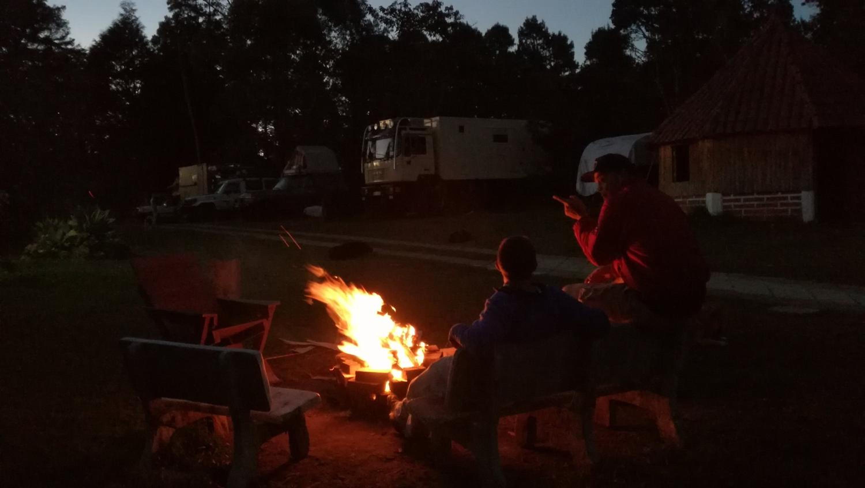 Al Bosque Hostel & Glamping