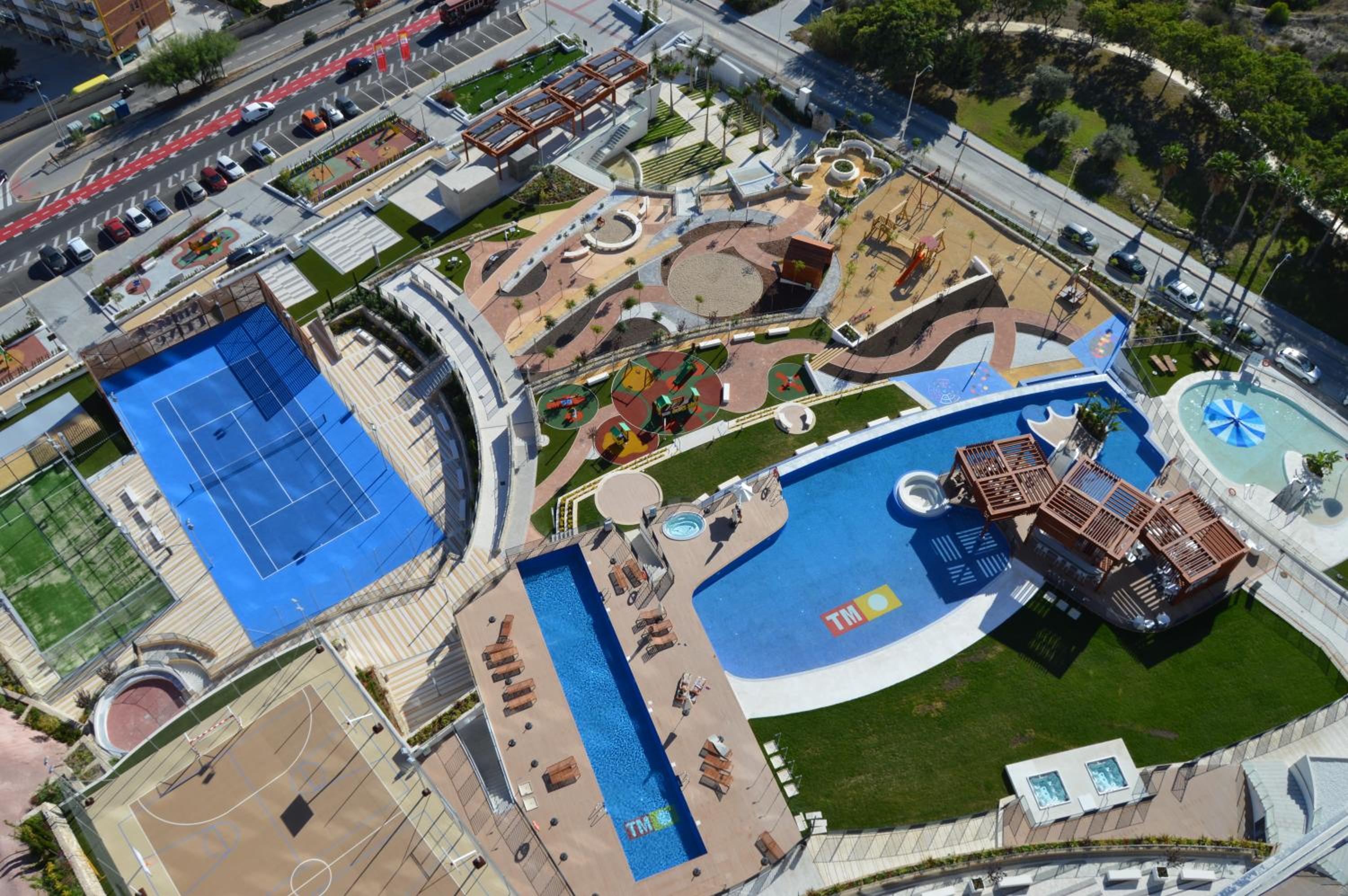 activities & amenities