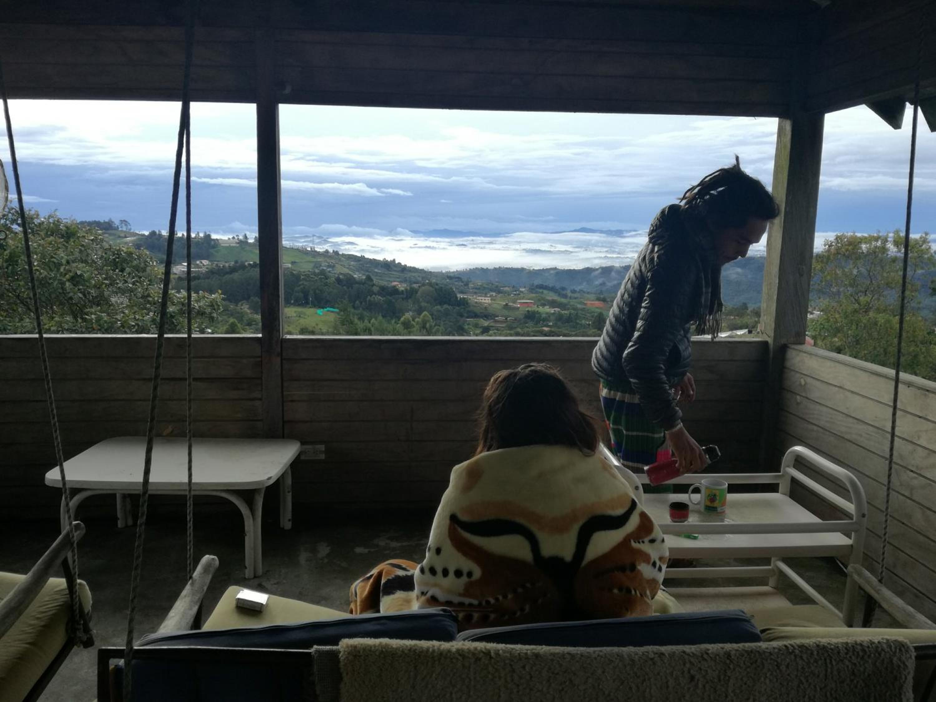 Al Bosque Hostel & Glamping
