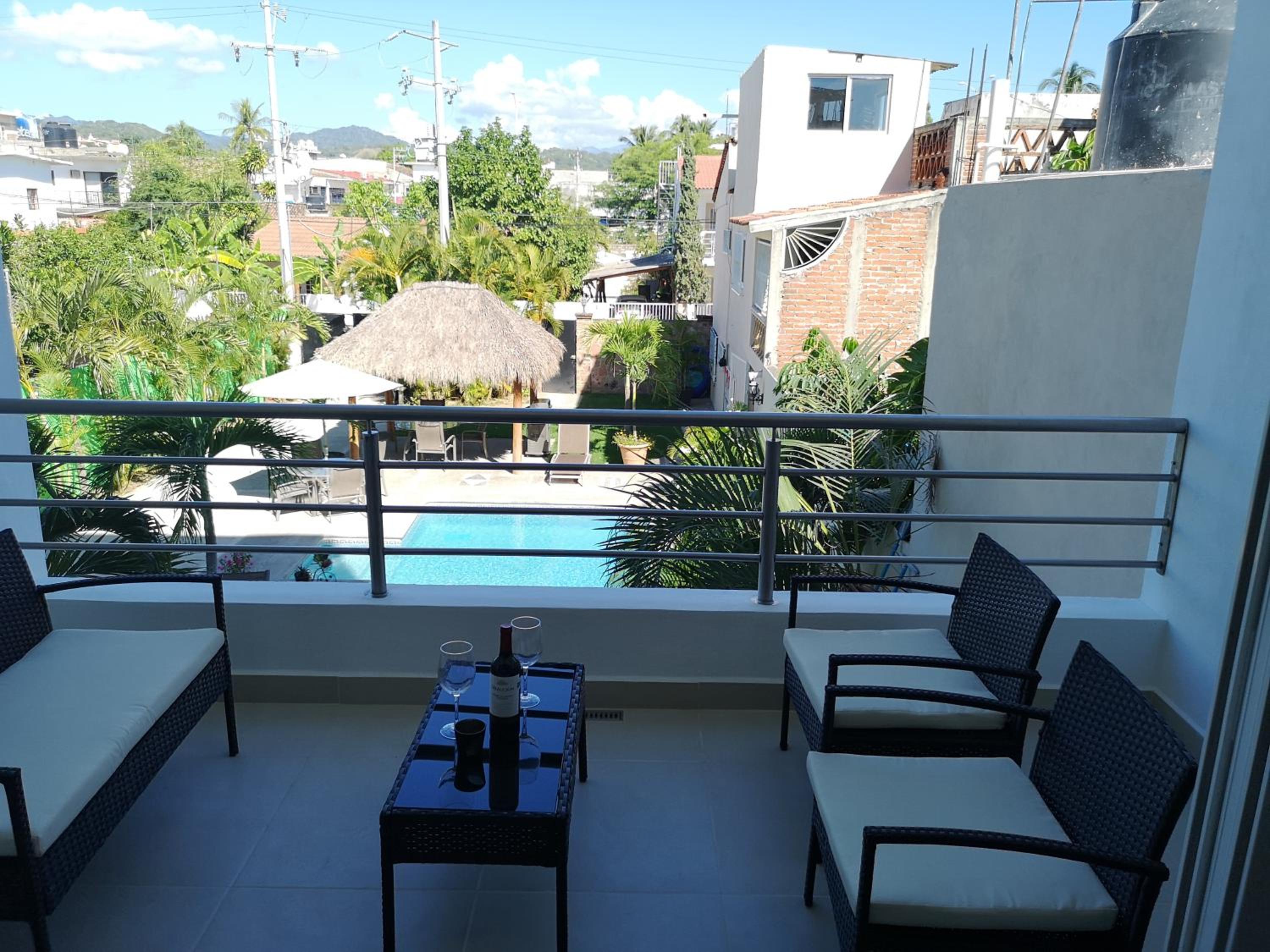 Departamento Hanna #5 Bucerias