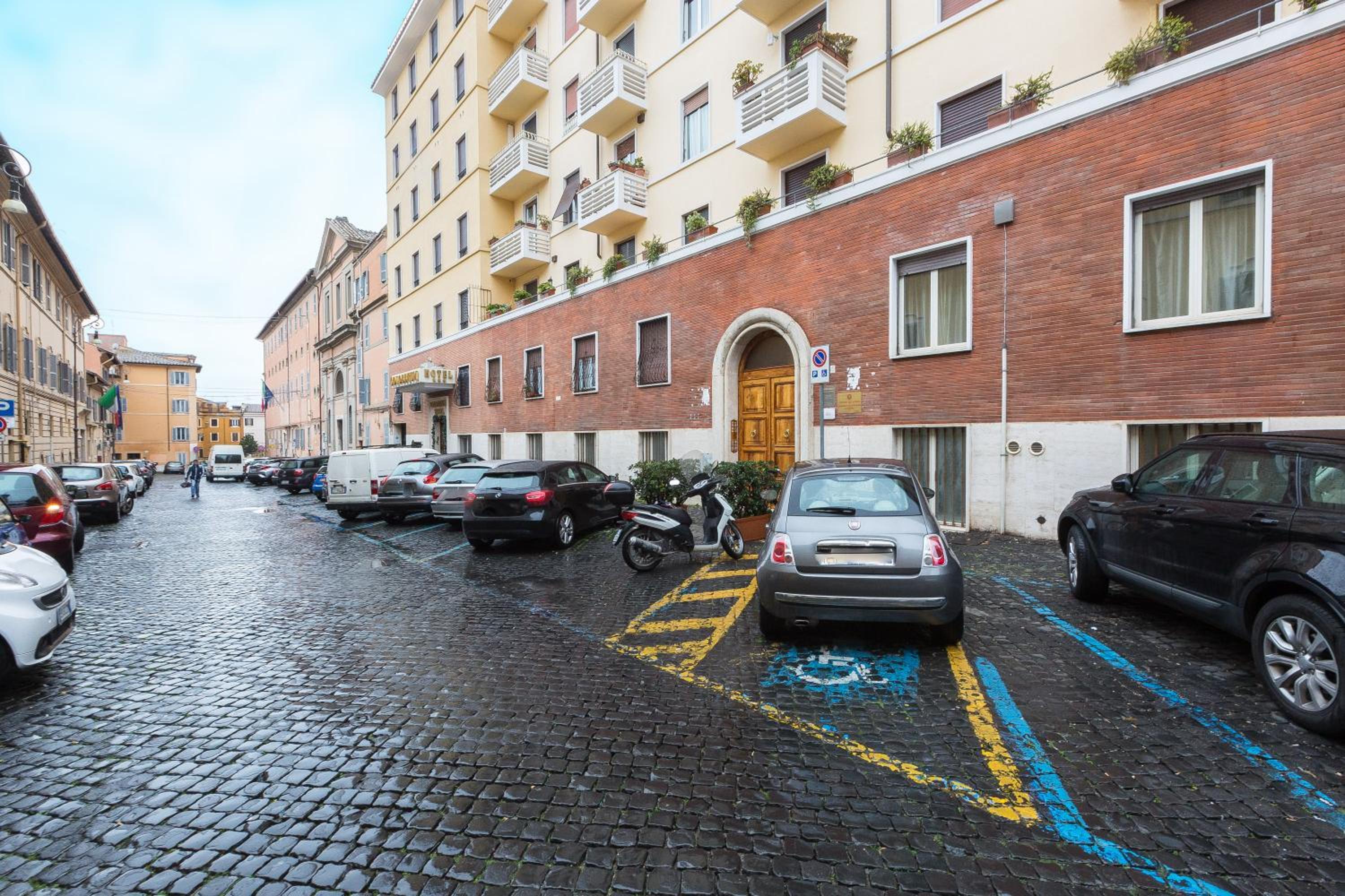 parking