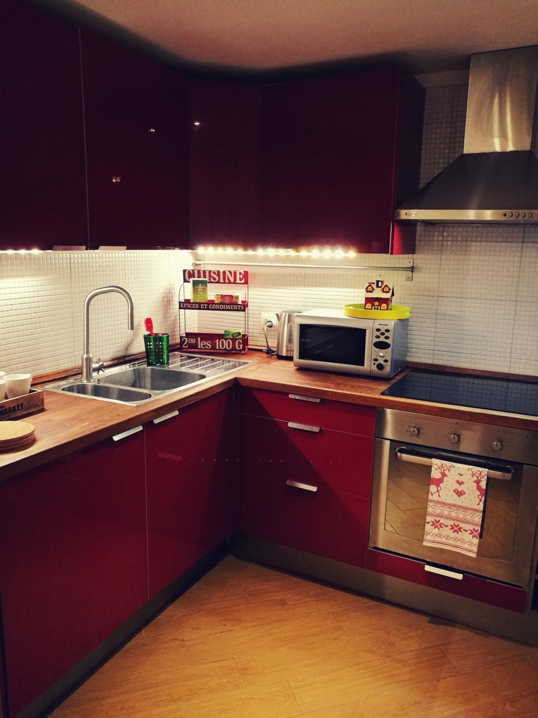 kitchen