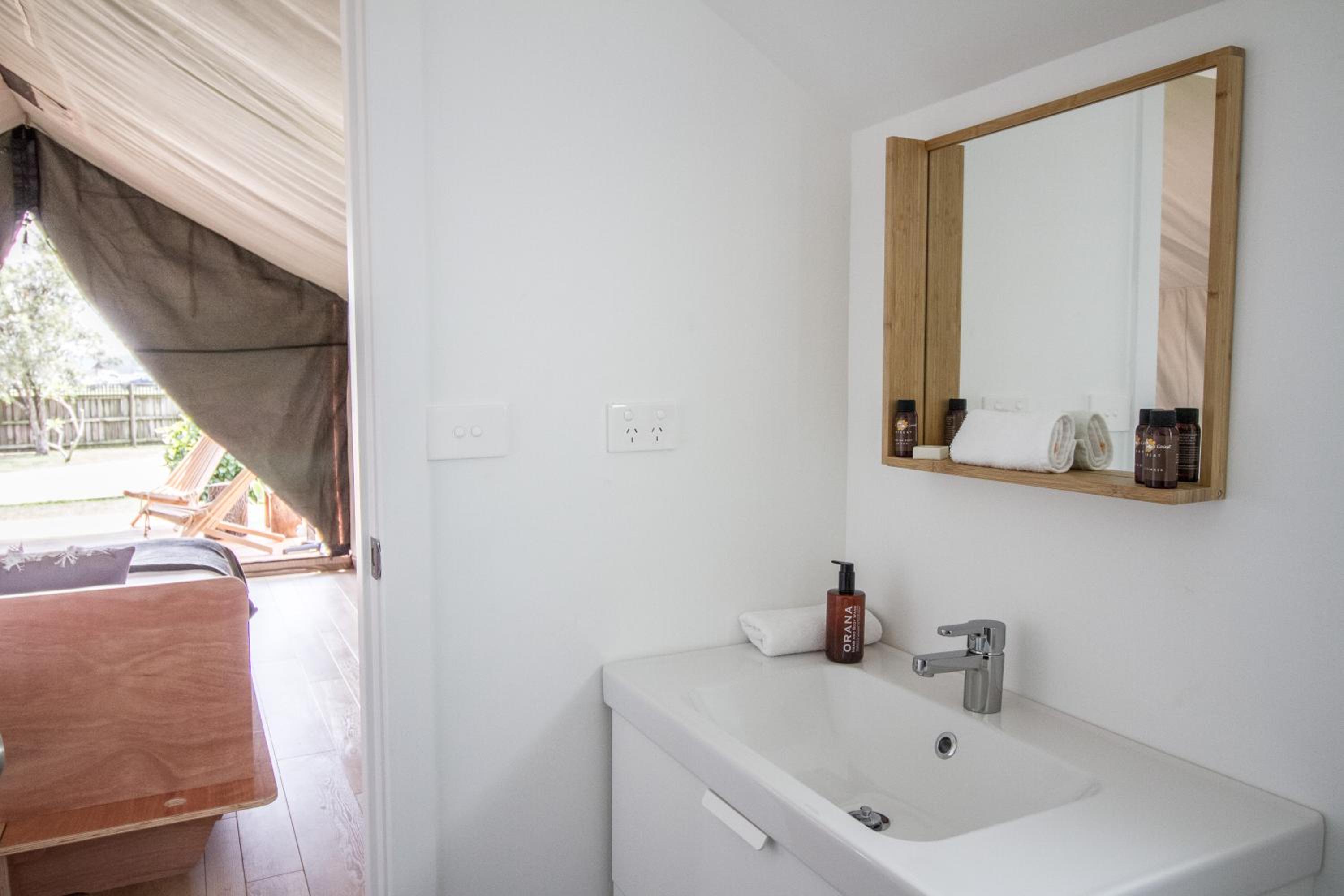 South Coast Retreat