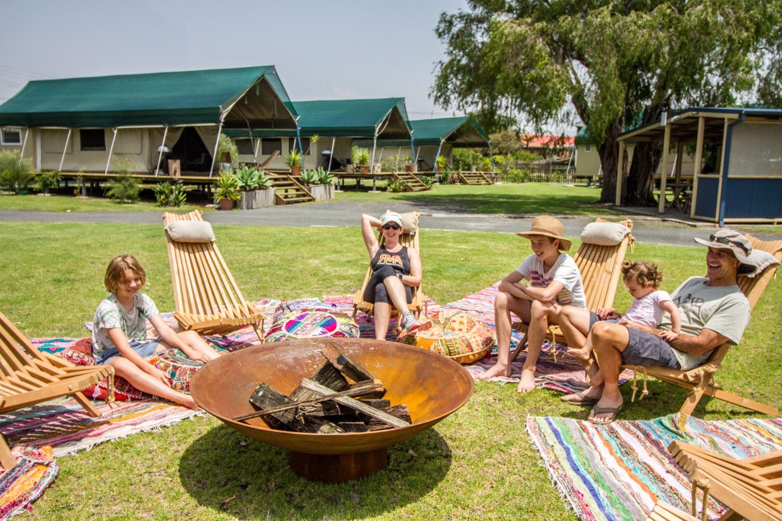 South Coast Retreat