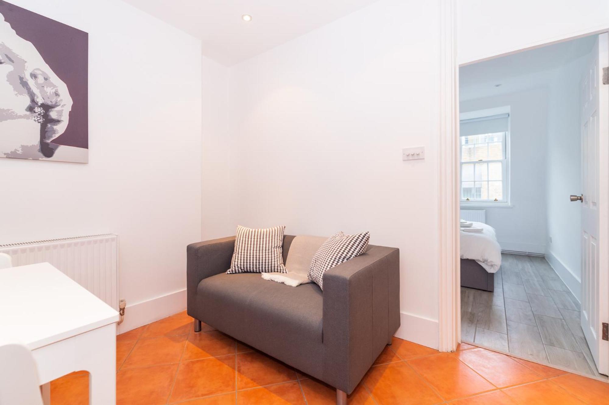 New 2 Bed Apartment in Covent Garden