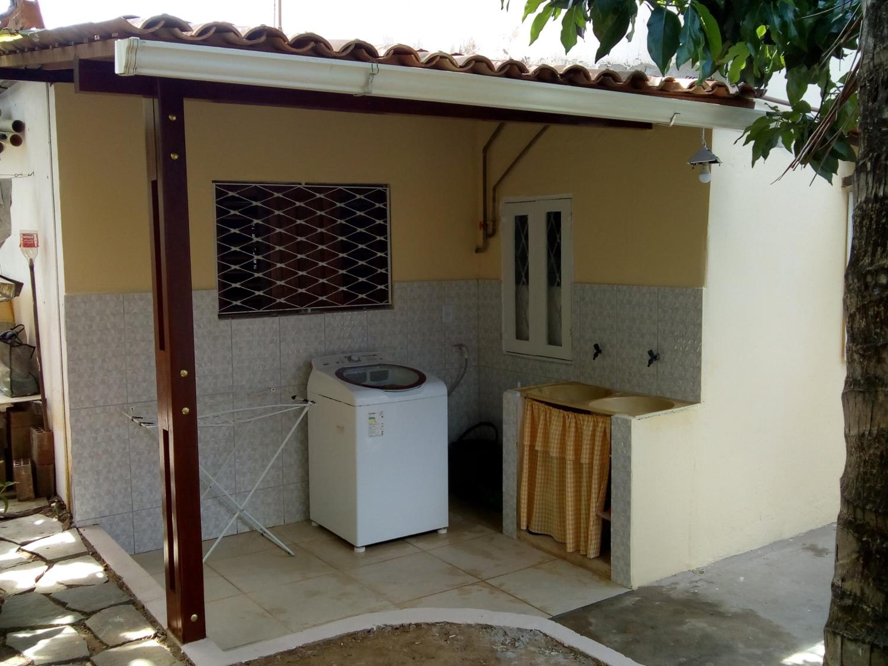 CASA À 3 KM PRAIA TAMBAÚ