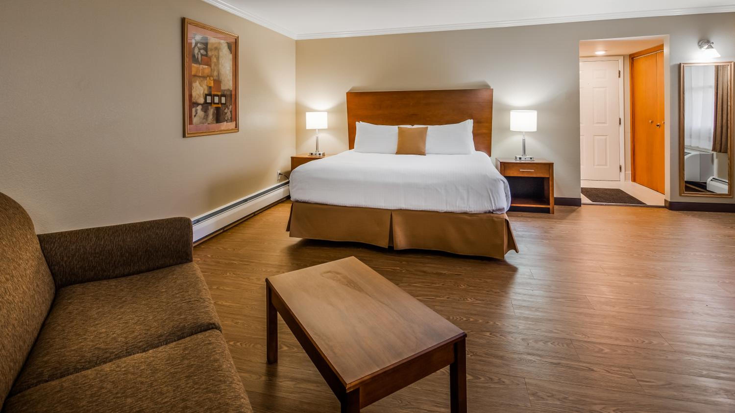 New Englander Inn Bennington