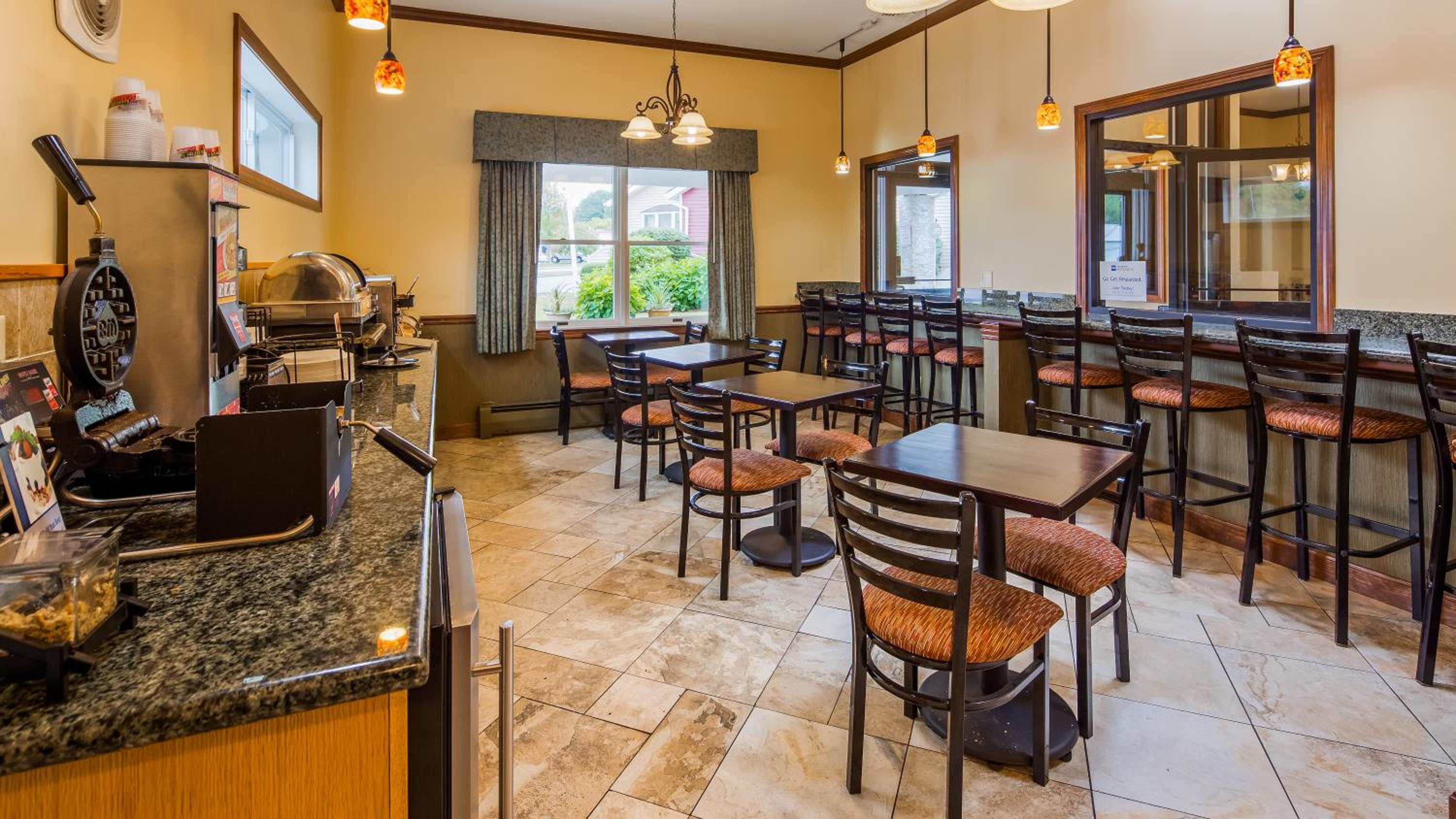 New Englander Inn Bennington