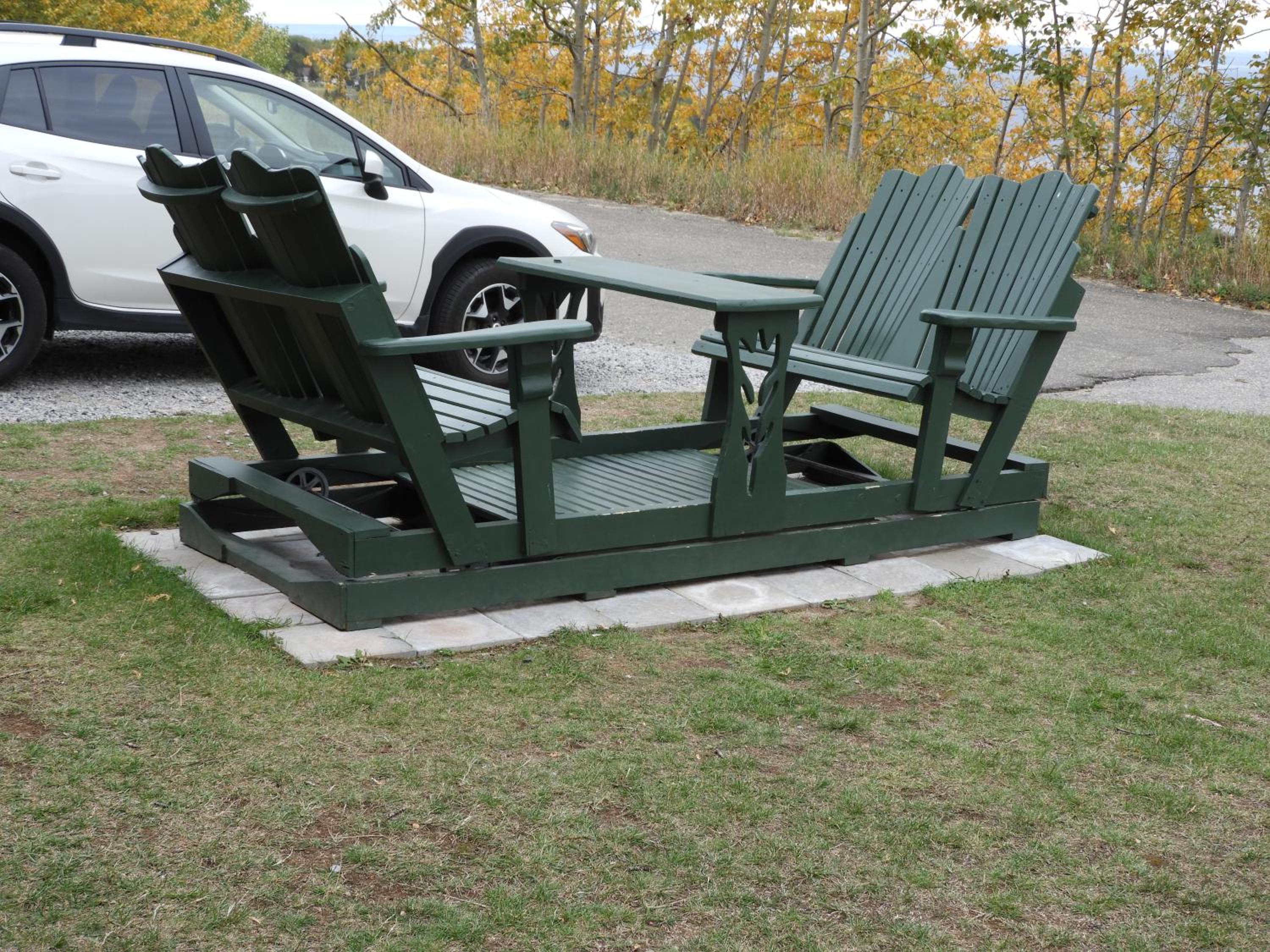 children's play area