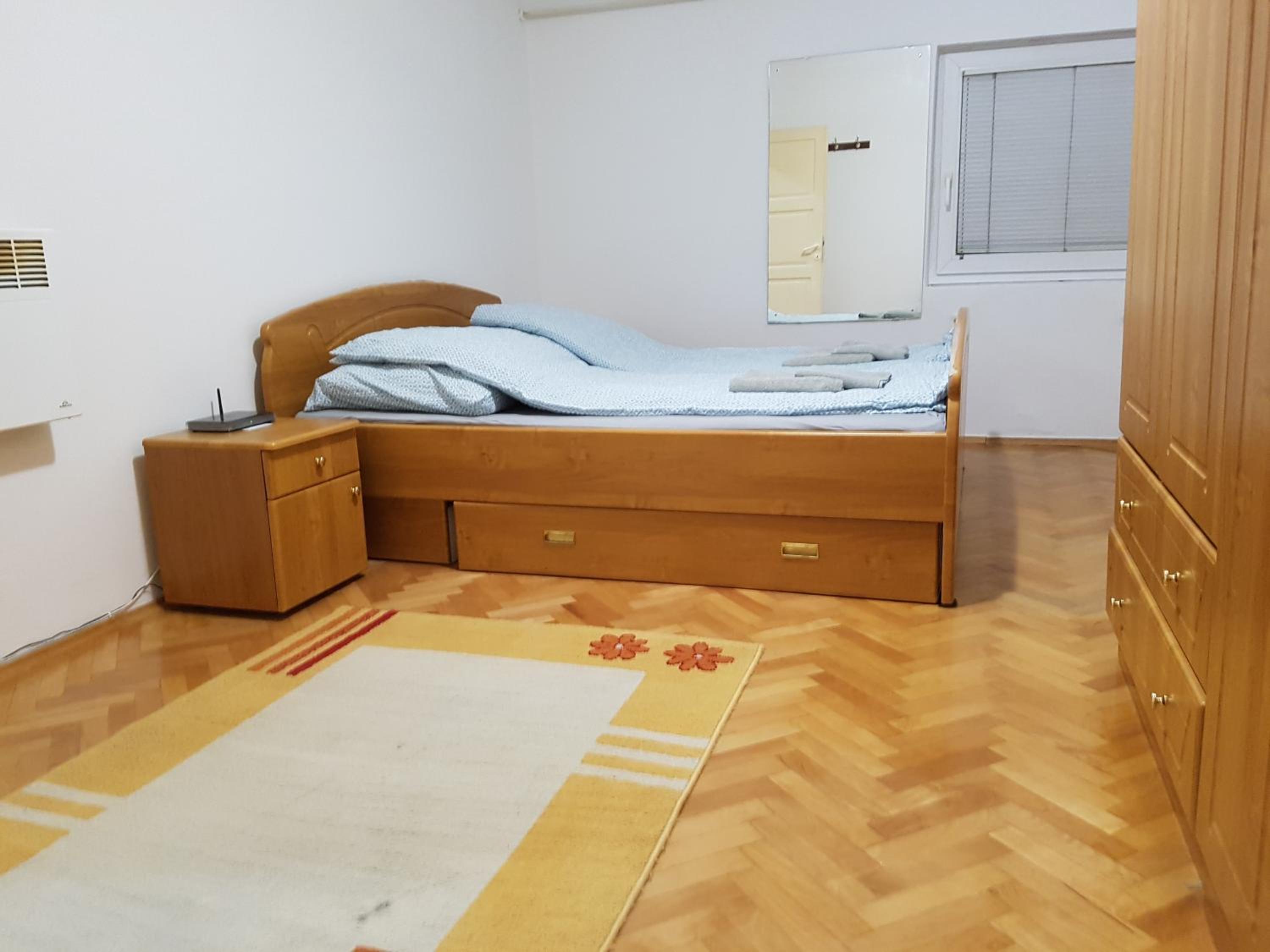 Park apartment view 5