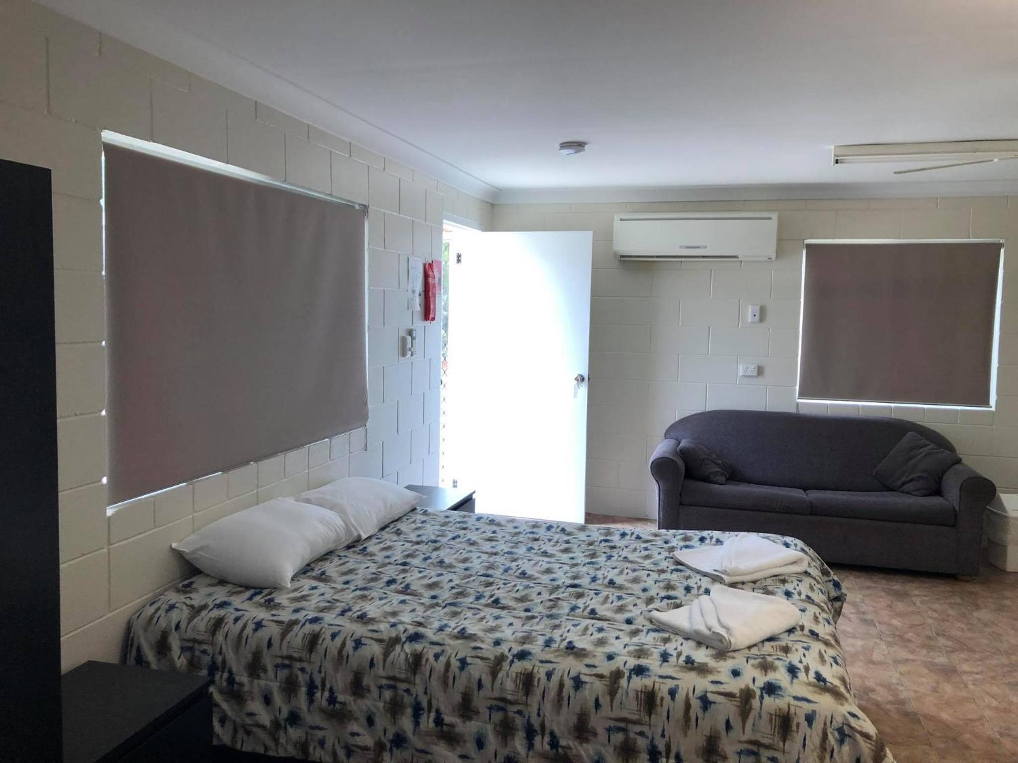 Charters Towers Tourist Park